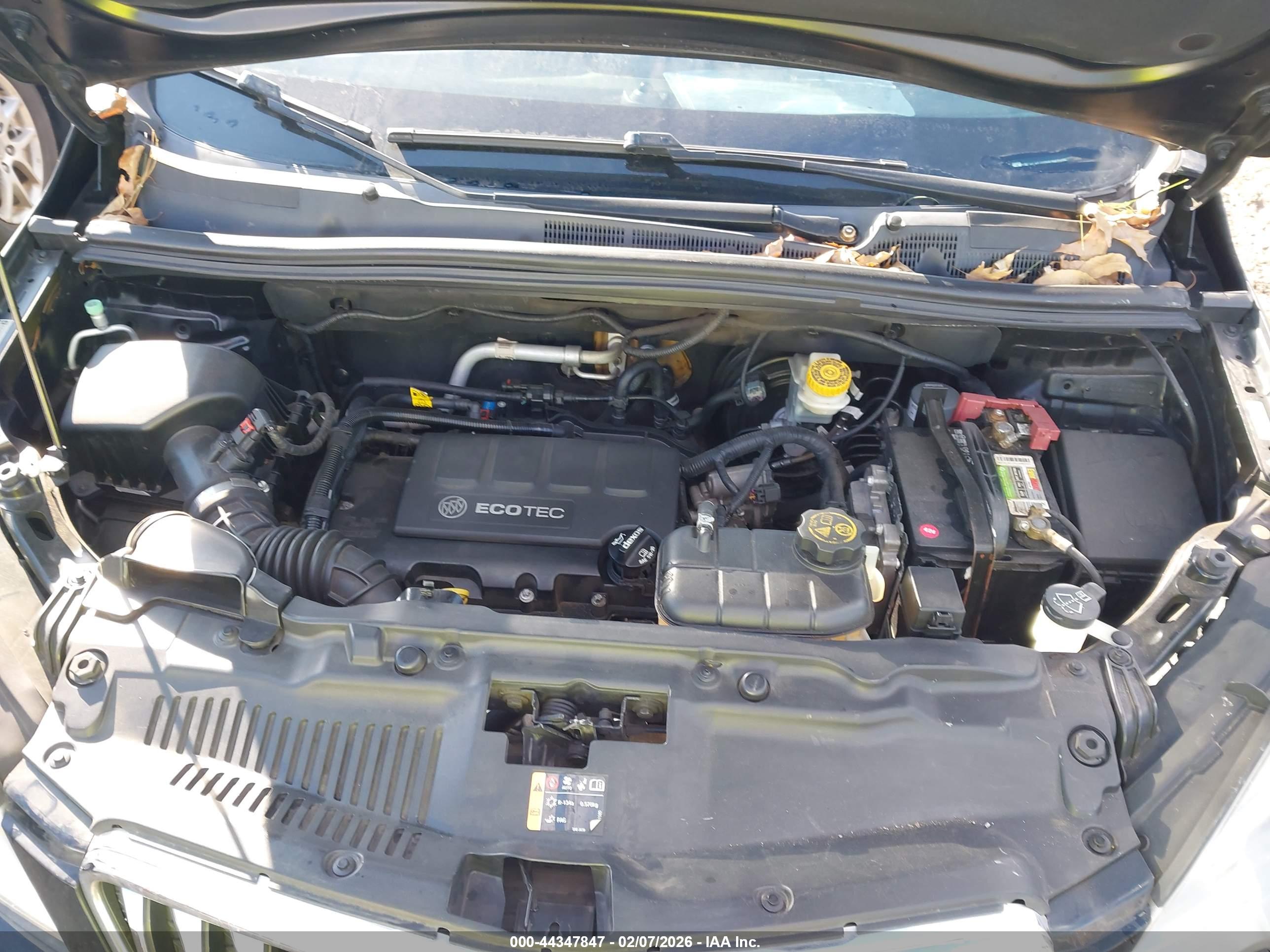 BUICK ENCORE image 10