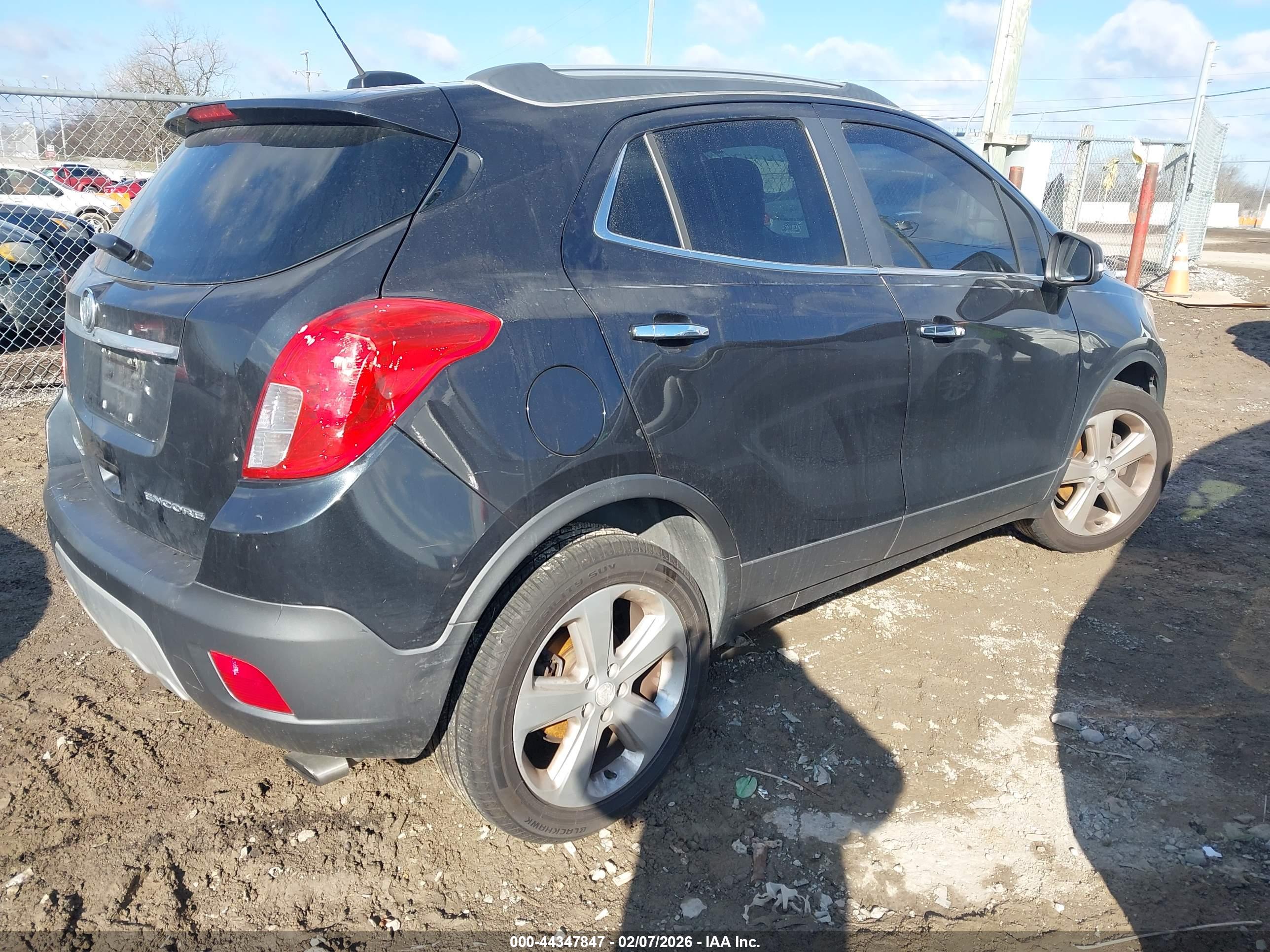 BUICK ENCORE image 4