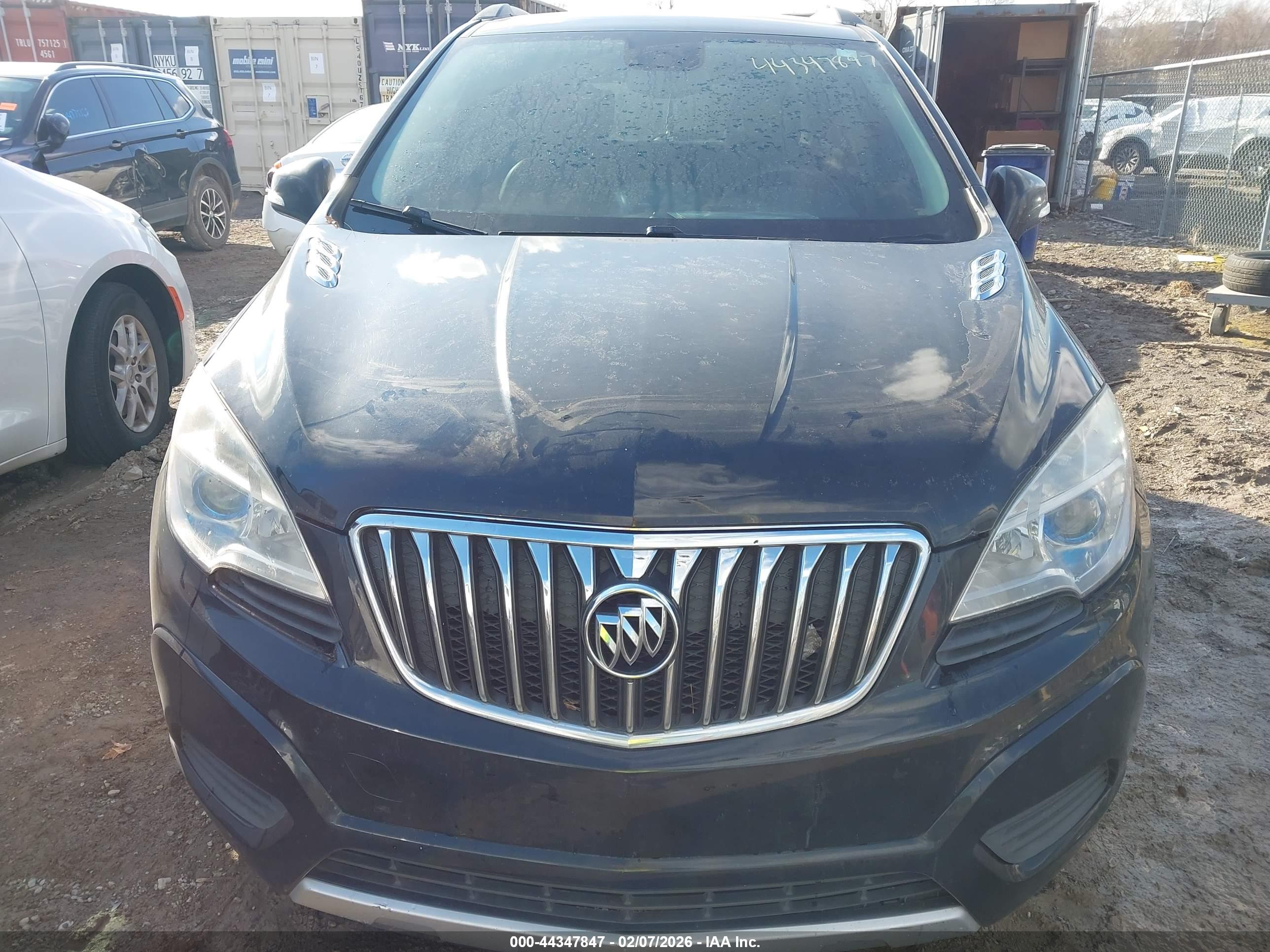 BUICK ENCORE image 6