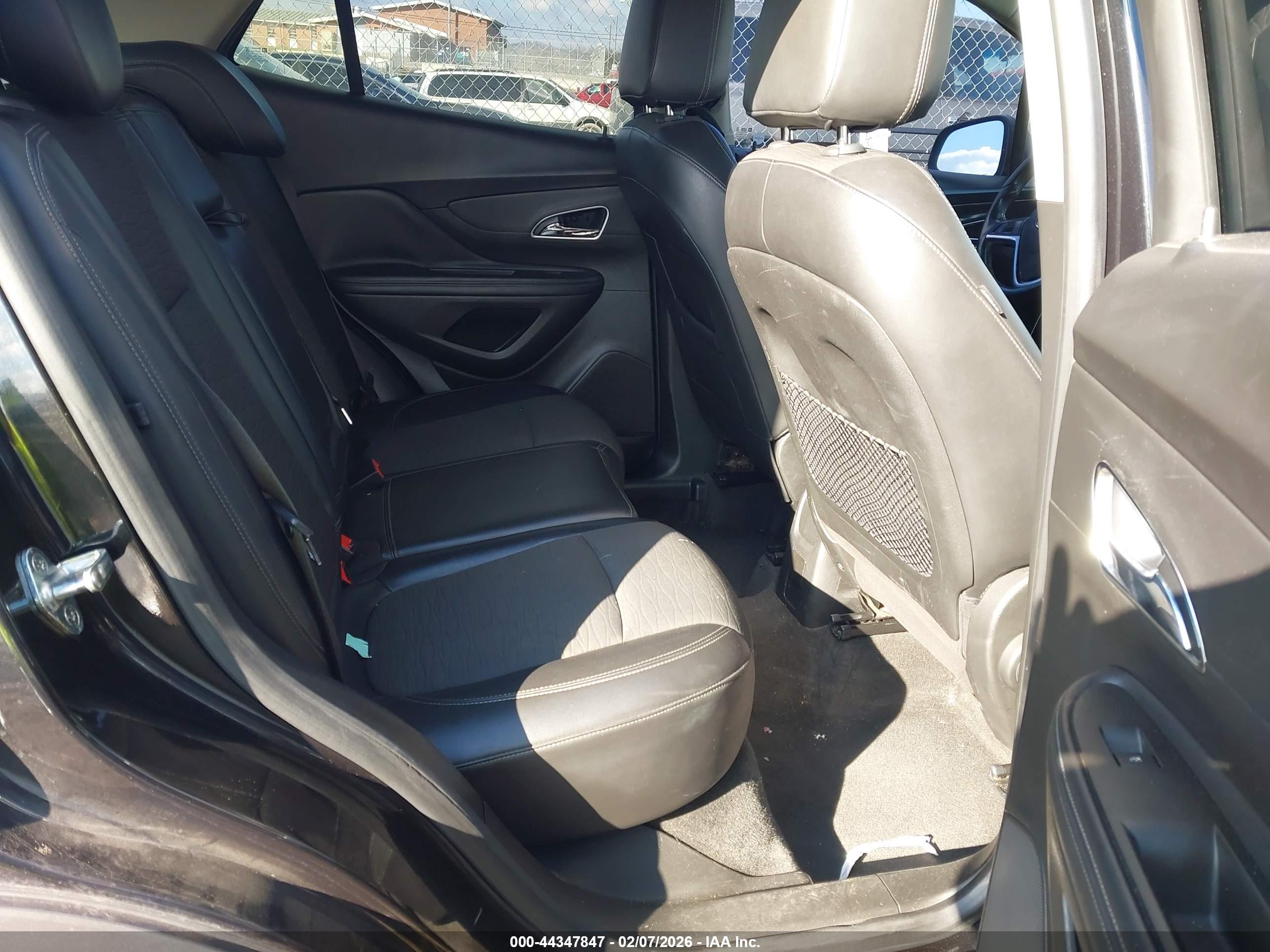 BUICK ENCORE image 8