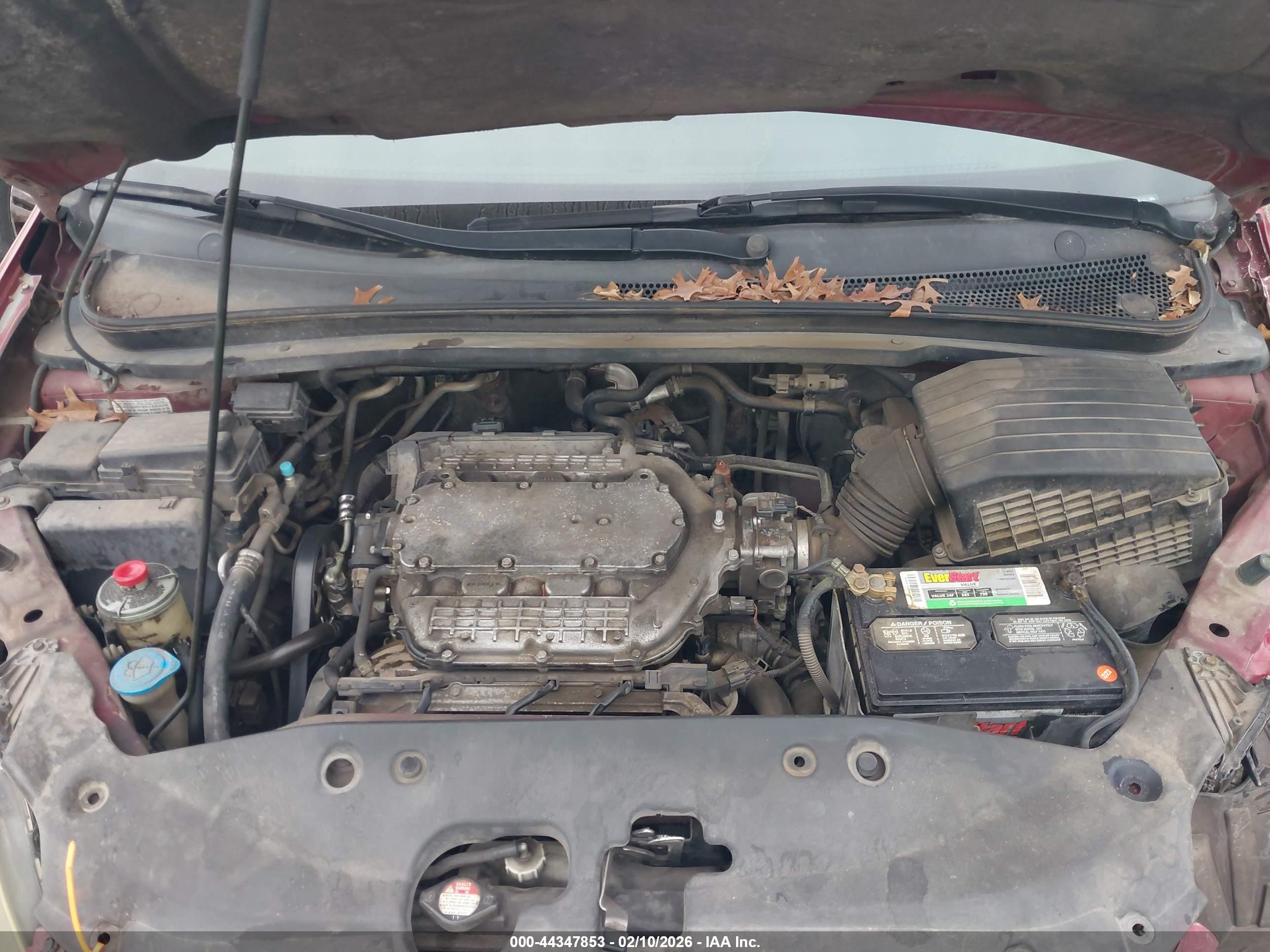 HONDA ODYSSEY image 10