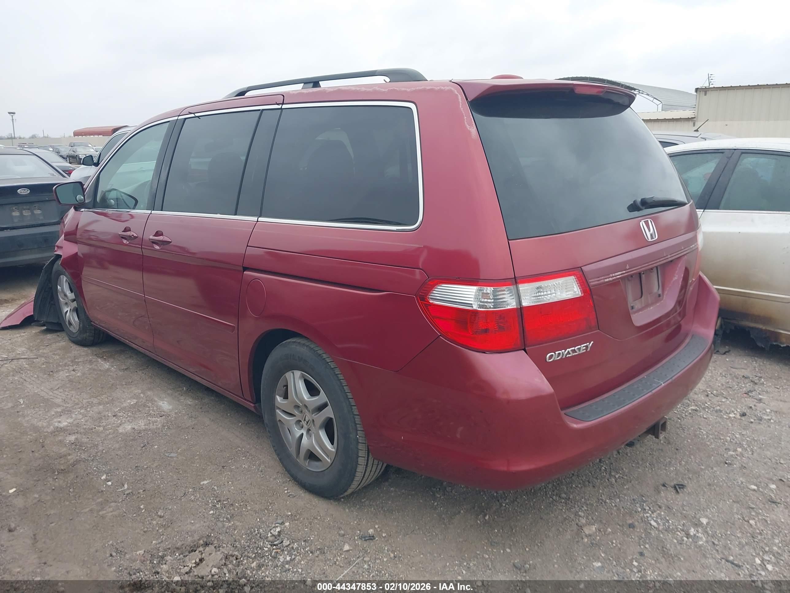 HONDA ODYSSEY image 3