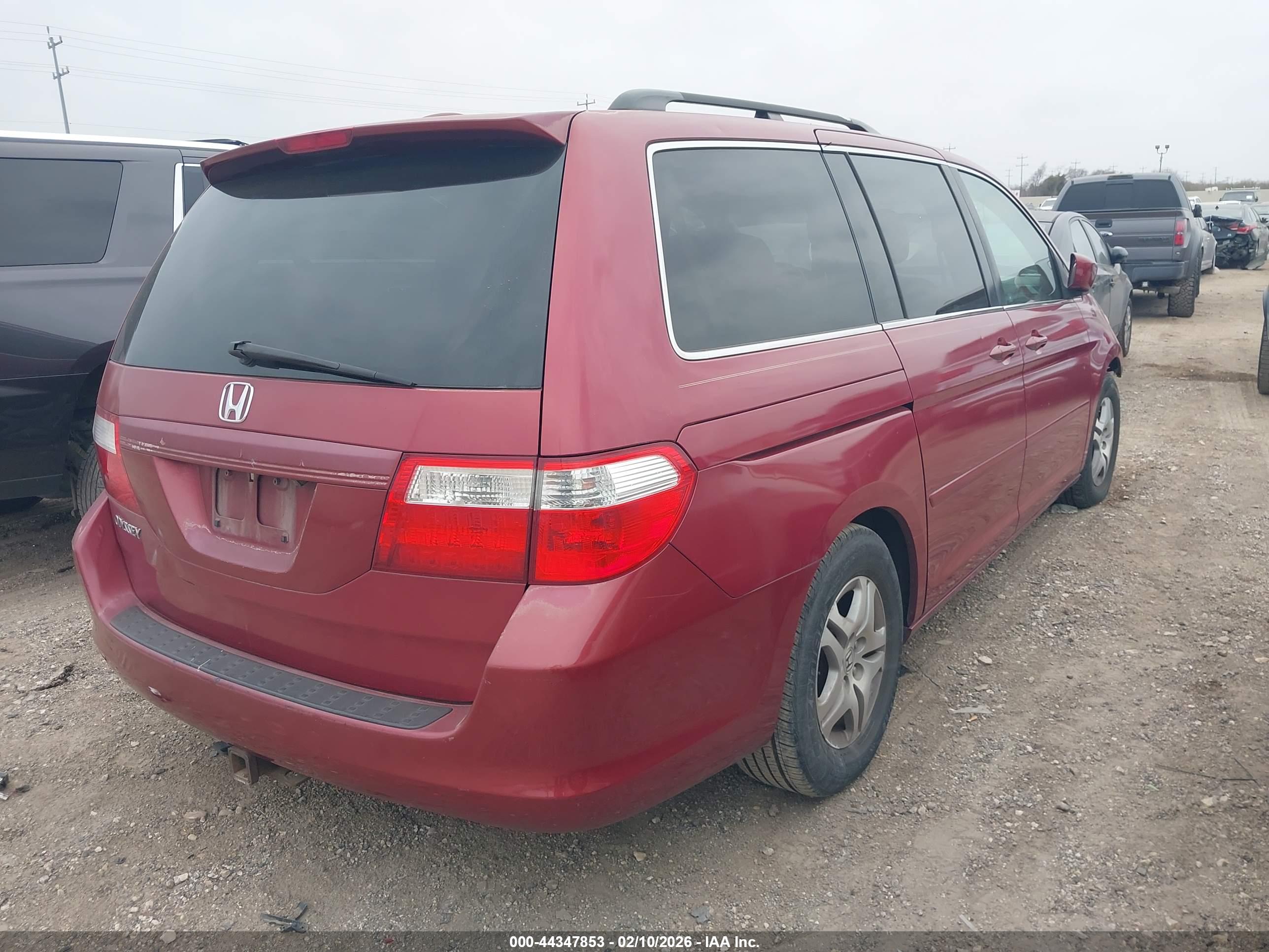 HONDA ODYSSEY image 4