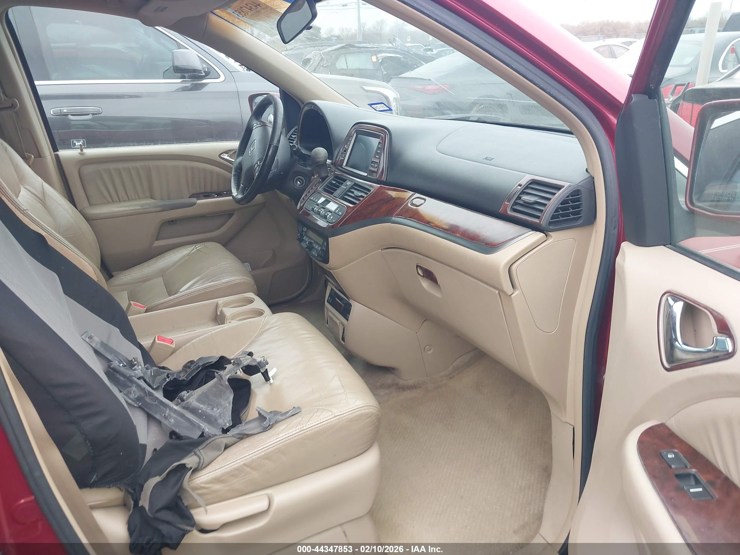 HONDA ODYSSEY image 5