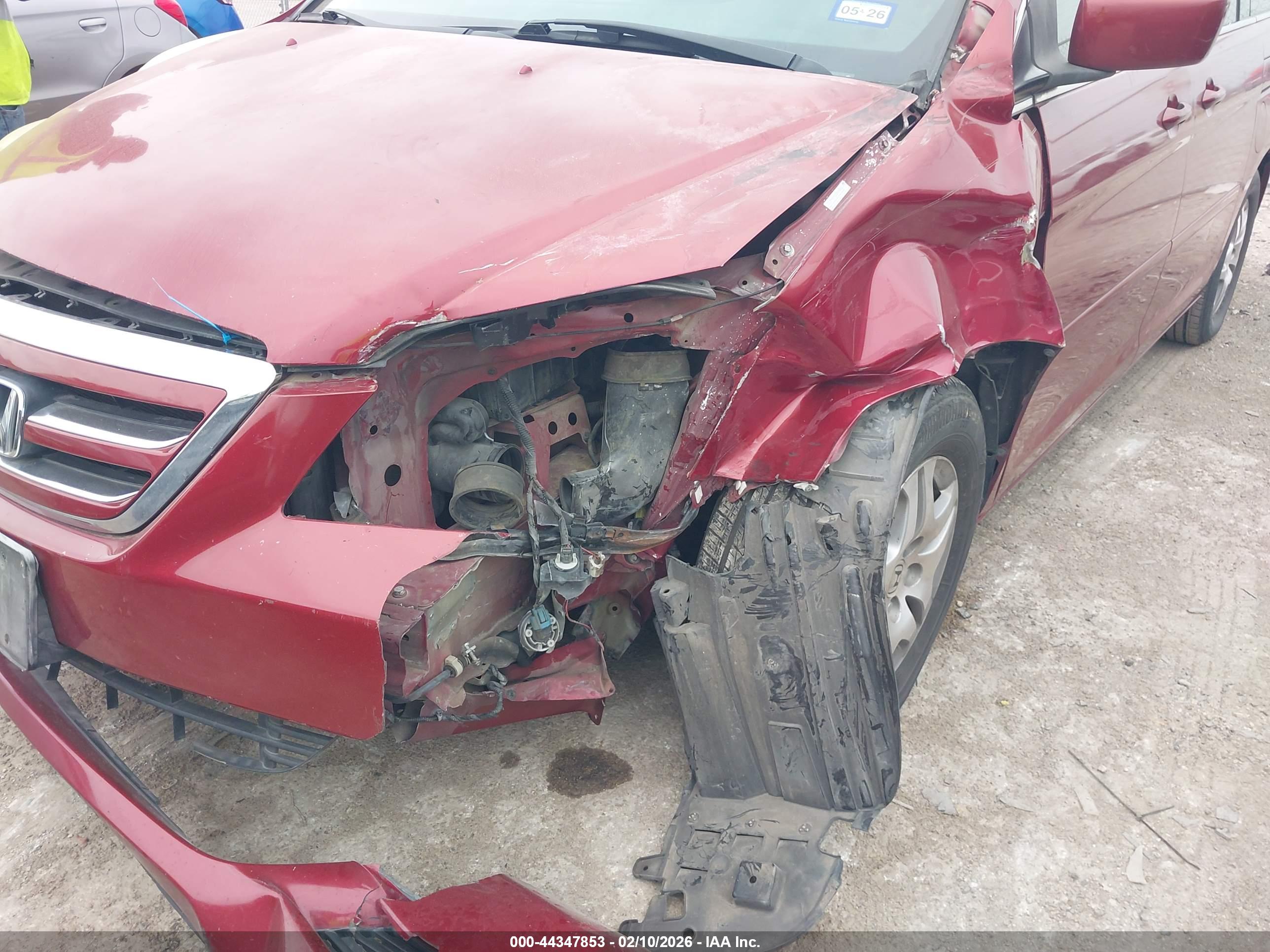 HONDA ODYSSEY image 6