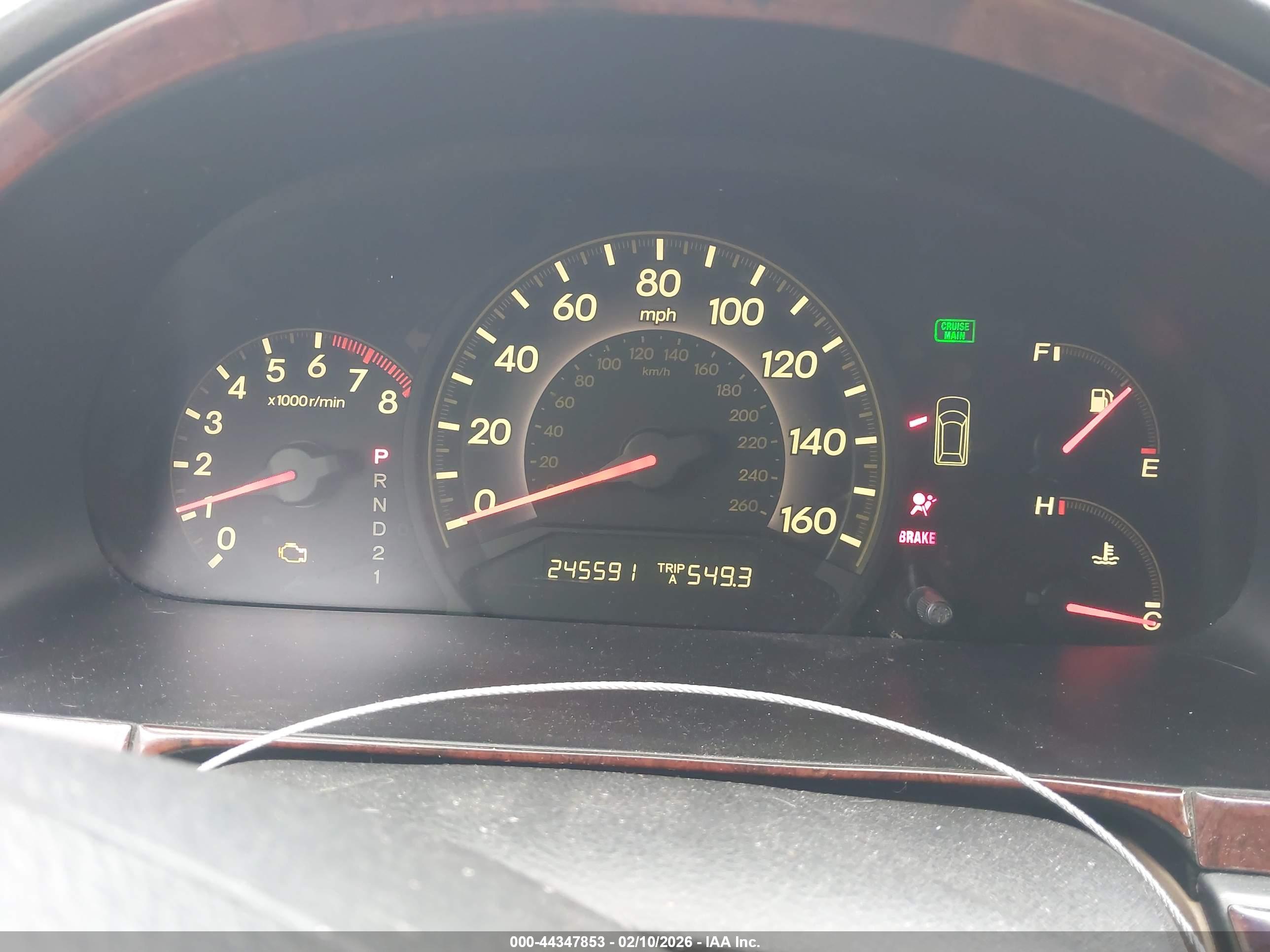 HONDA ODYSSEY image 7
