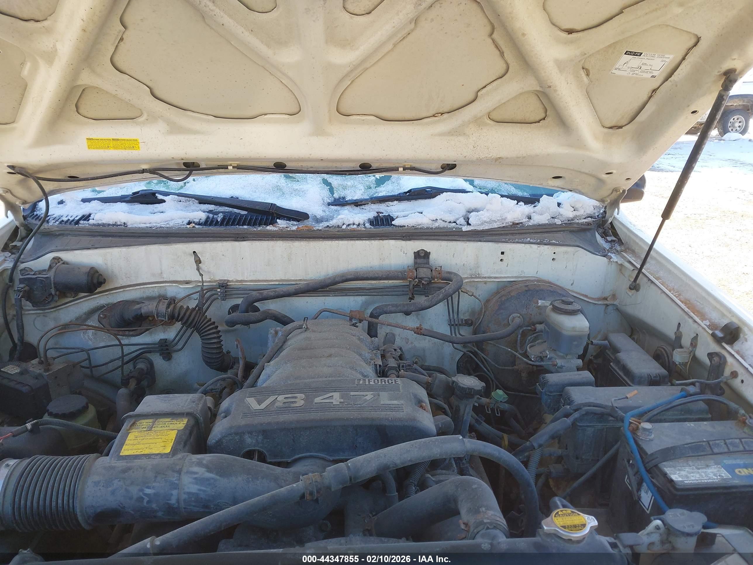 TOYOTA TUNDRA image 10