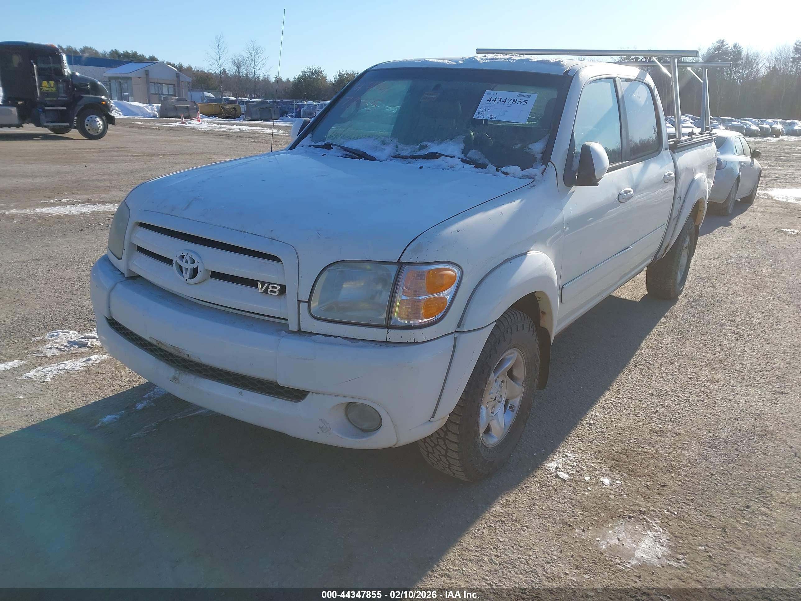 TOYOTA TUNDRA image 2