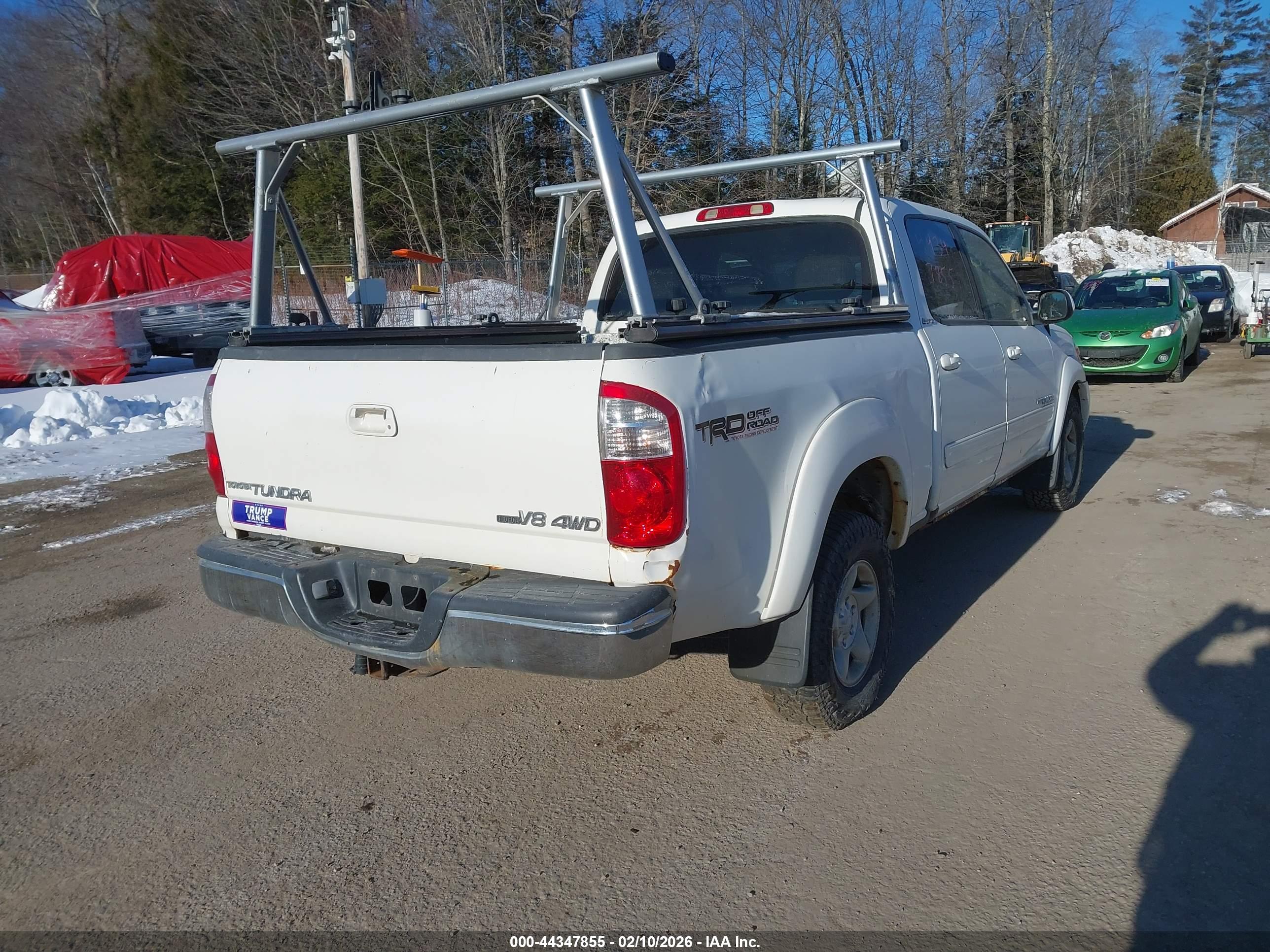 TOYOTA TUNDRA image 4