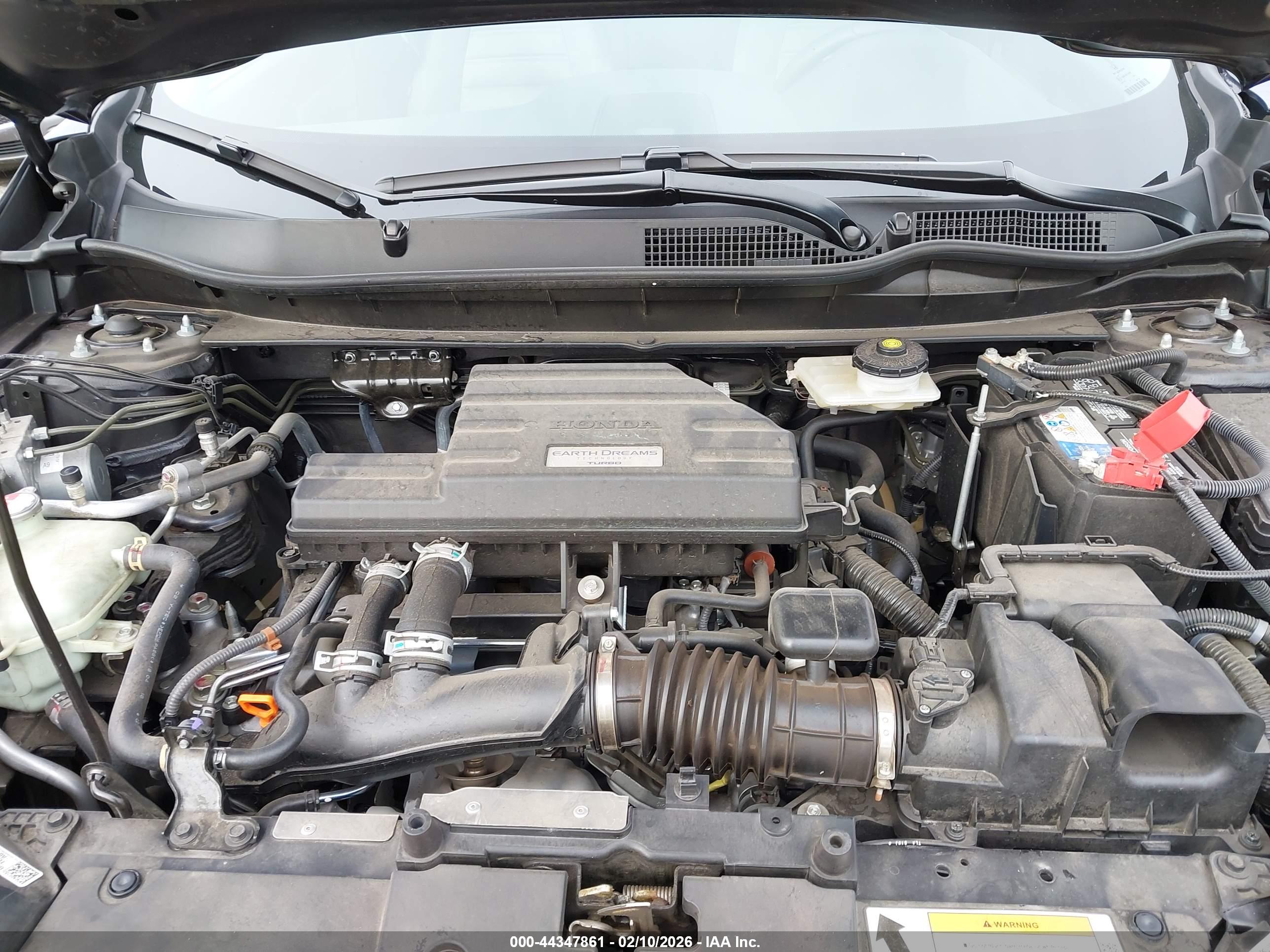 HONDA CR-V image 10