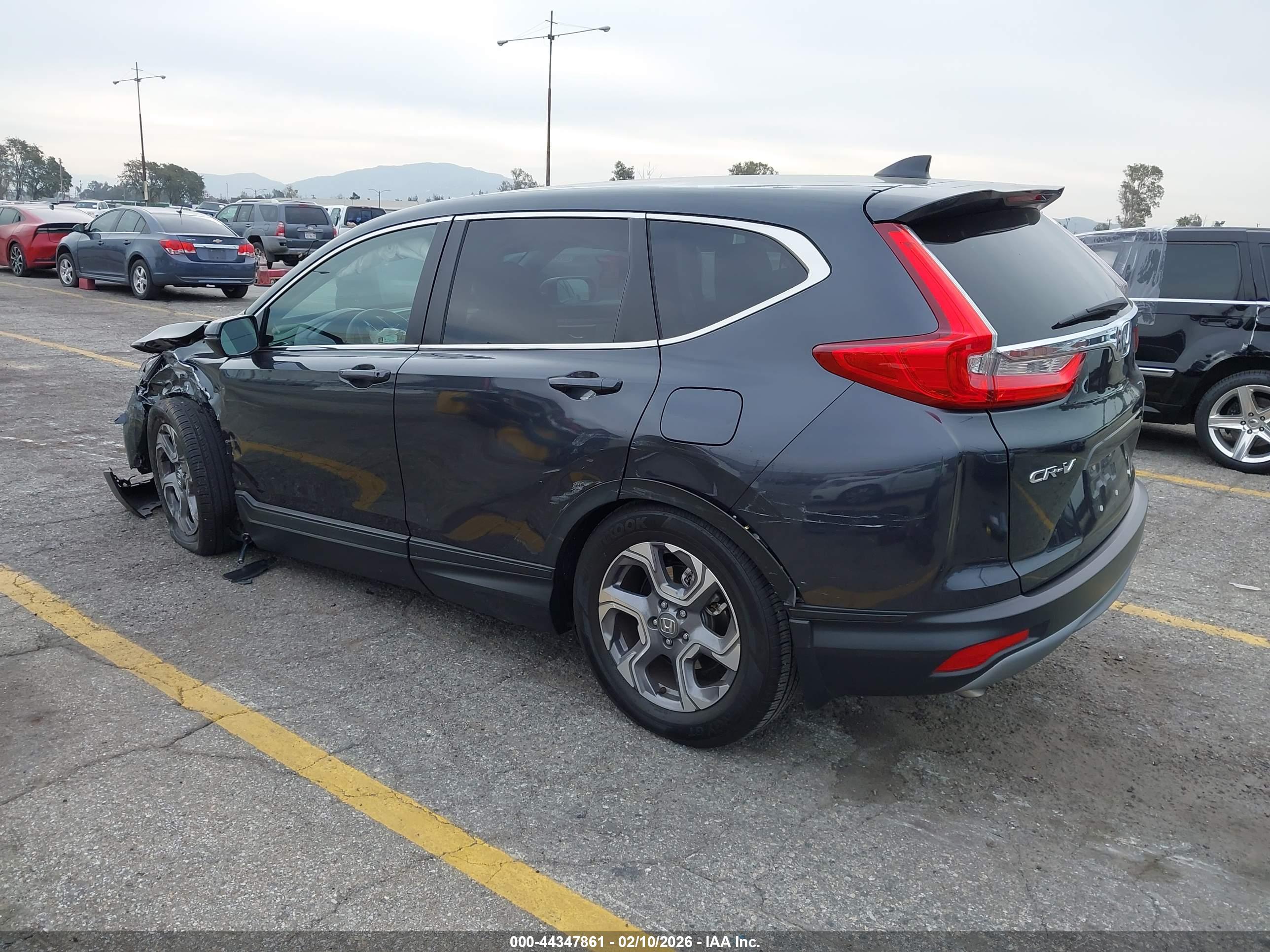 HONDA CR-V image 3