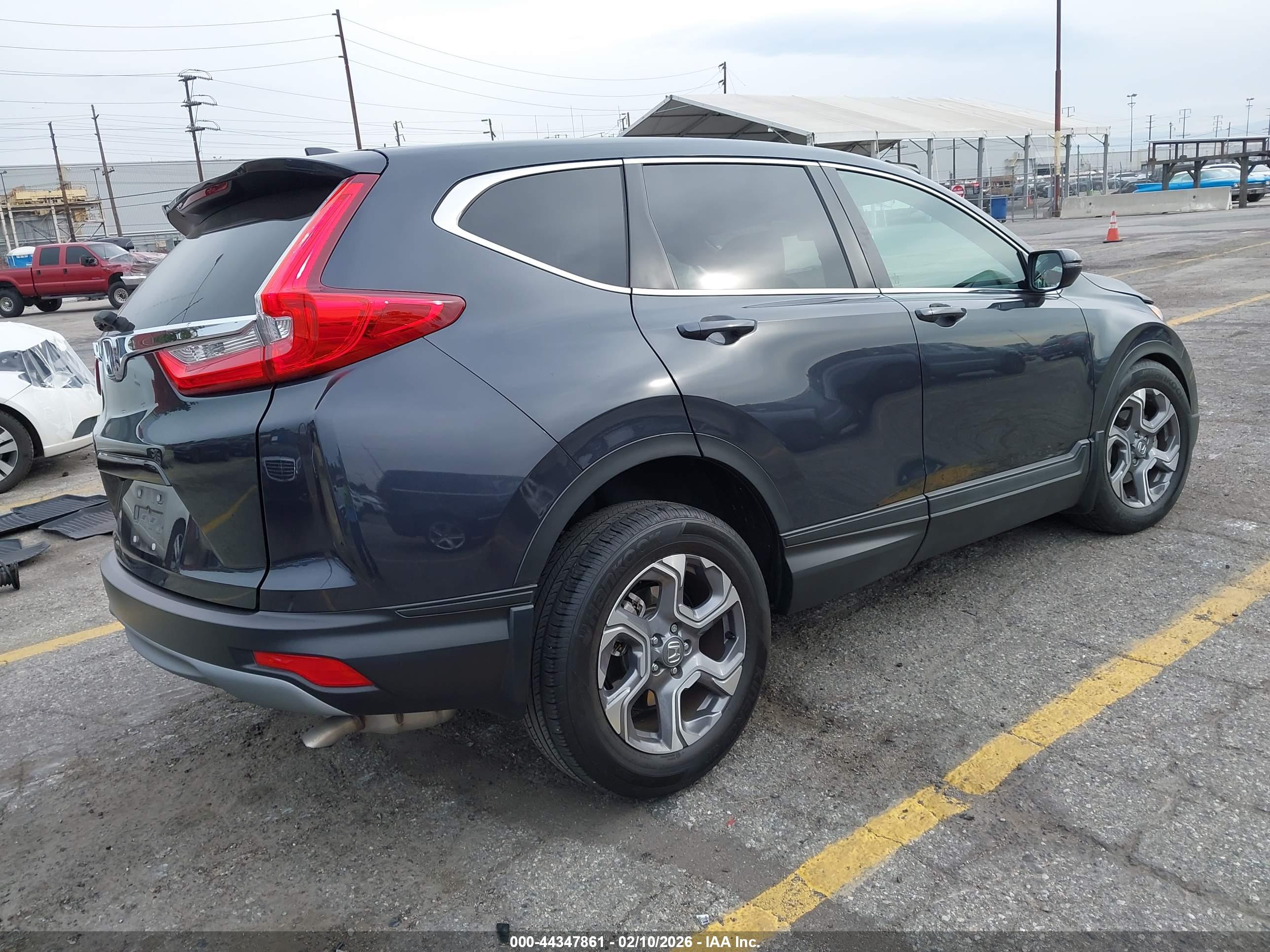HONDA CR-V image 4