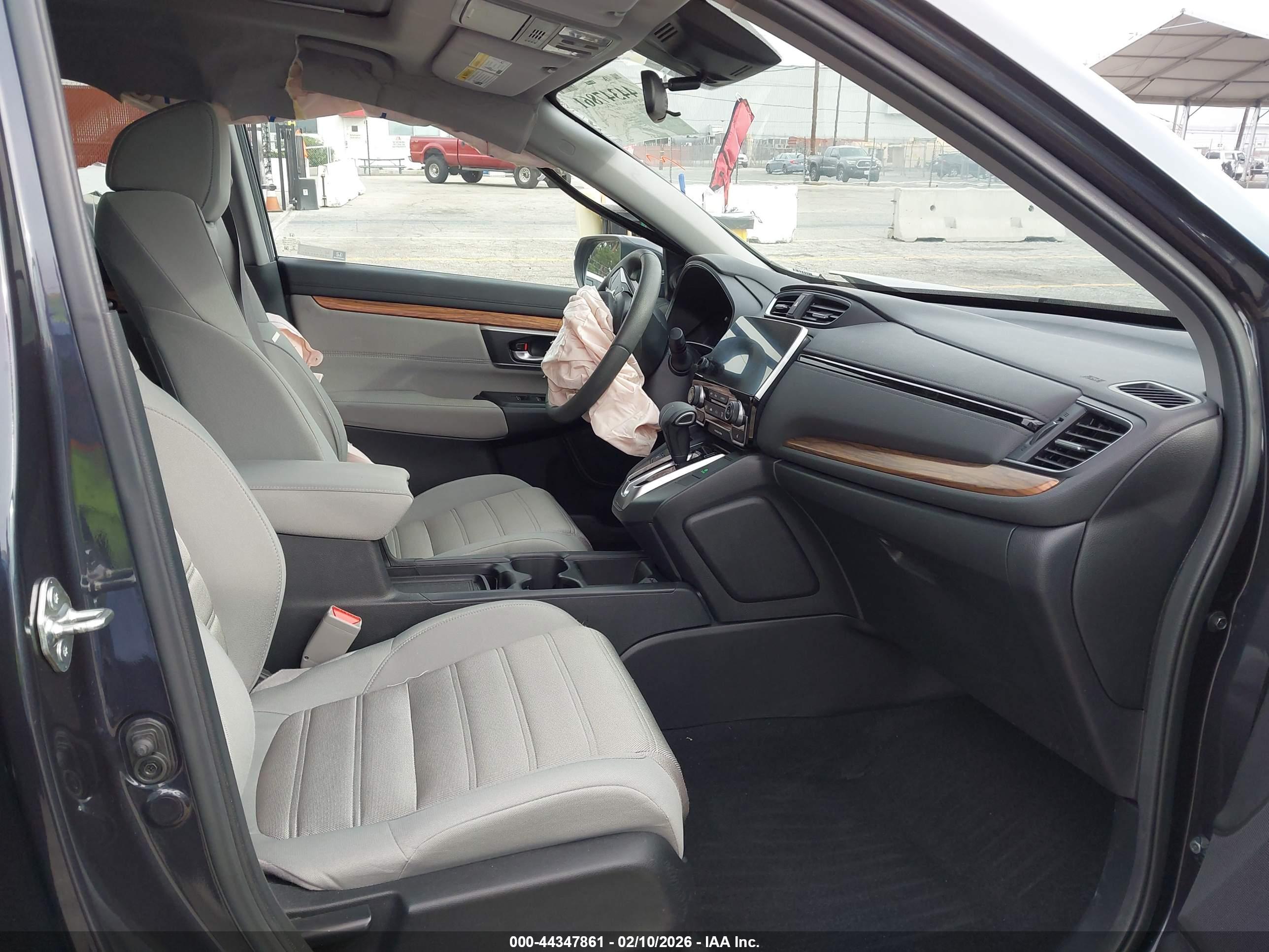 HONDA CR-V image 5
