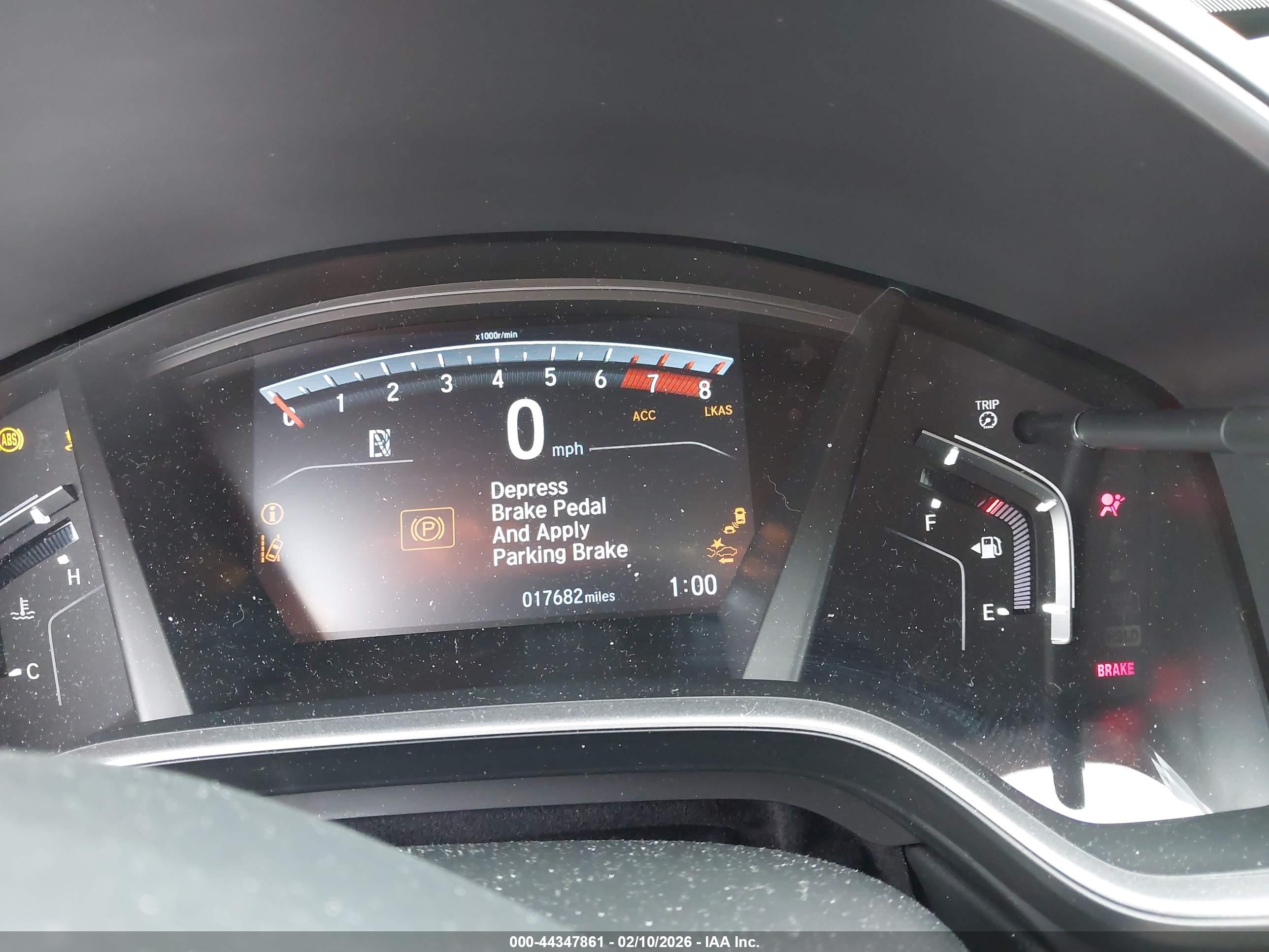 HONDA CR-V image 7