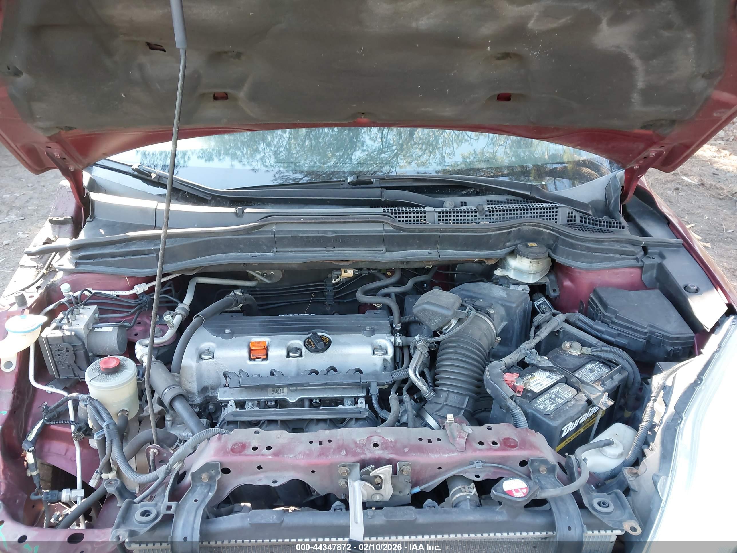 HONDA CR-V image 10