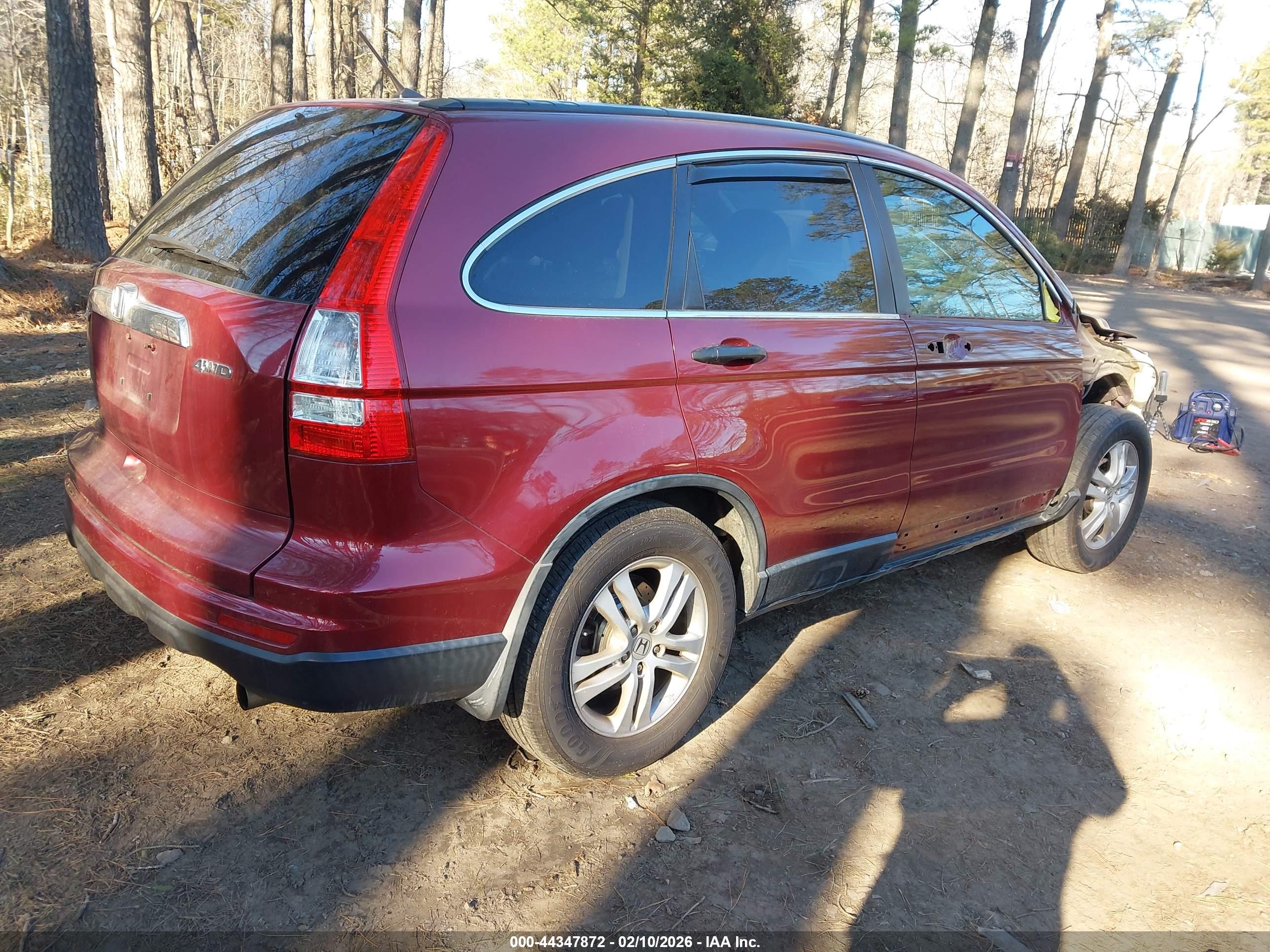 HONDA CR-V image 4