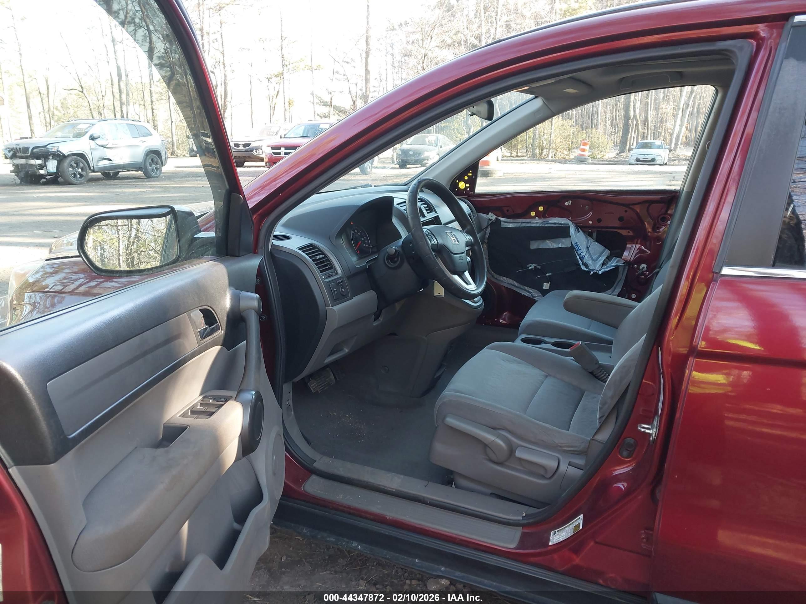 HONDA CR-V image 5
