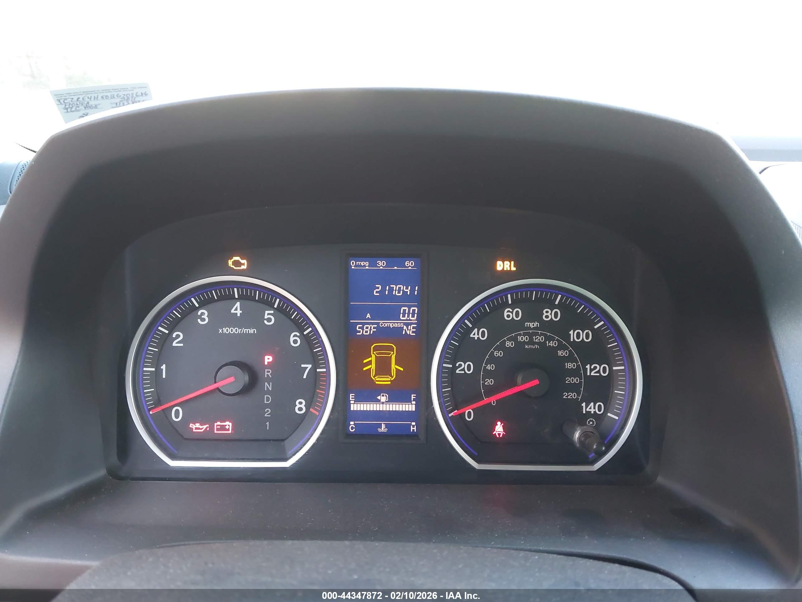 HONDA CR-V image 7