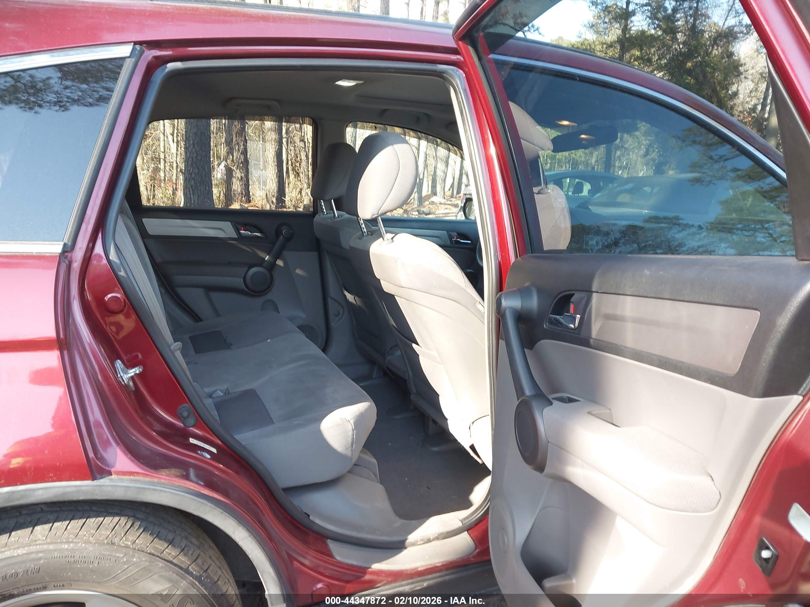 HONDA CR-V image 8