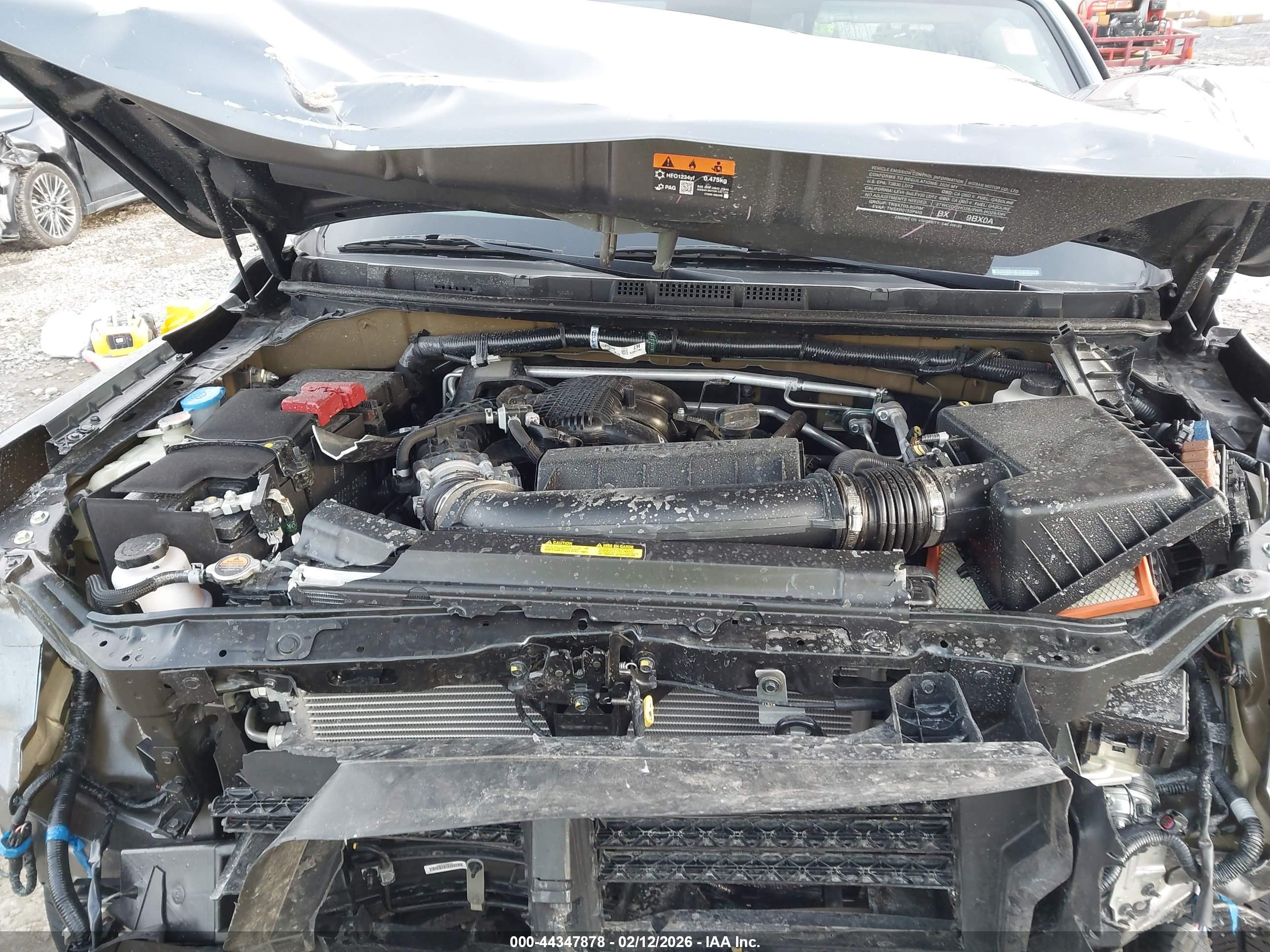 NISSAN FRONTIER image 10