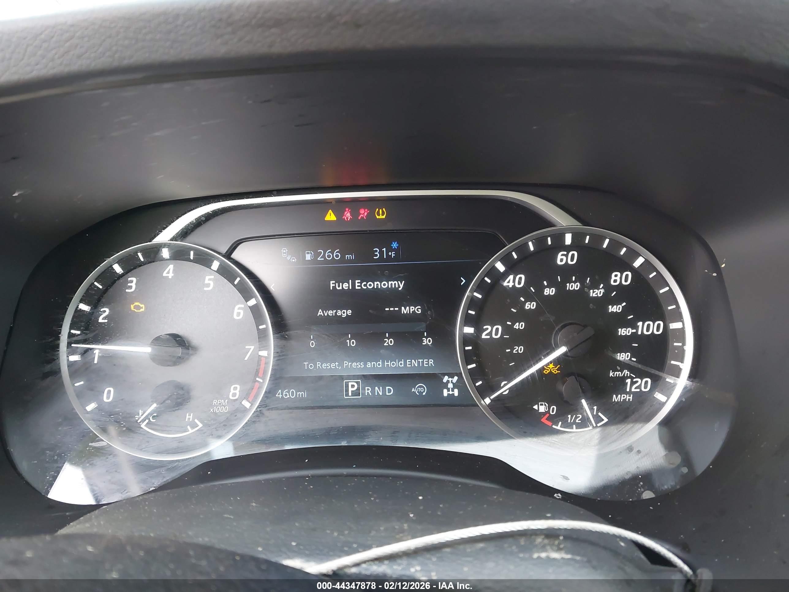 NISSAN FRONTIER image 7