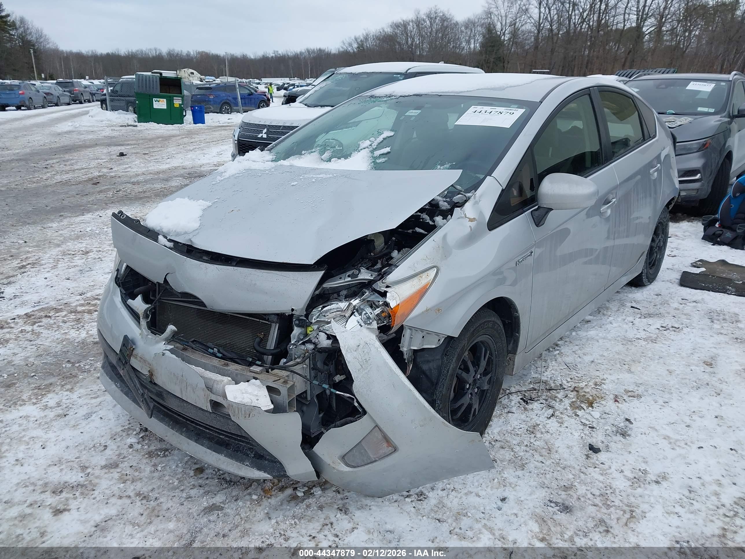 TOYOTA PRIUS image 6
