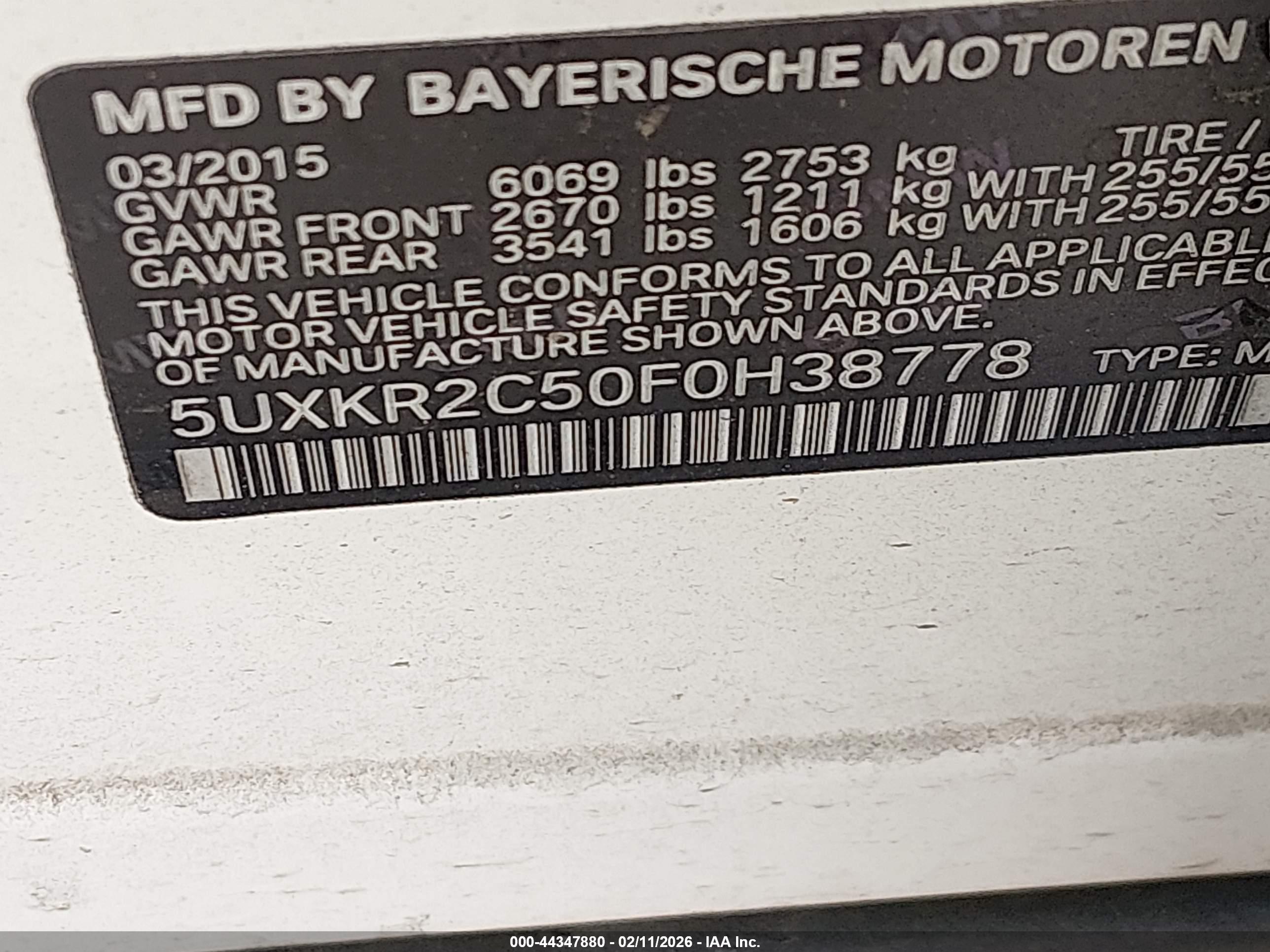 BMW X5 image 9
