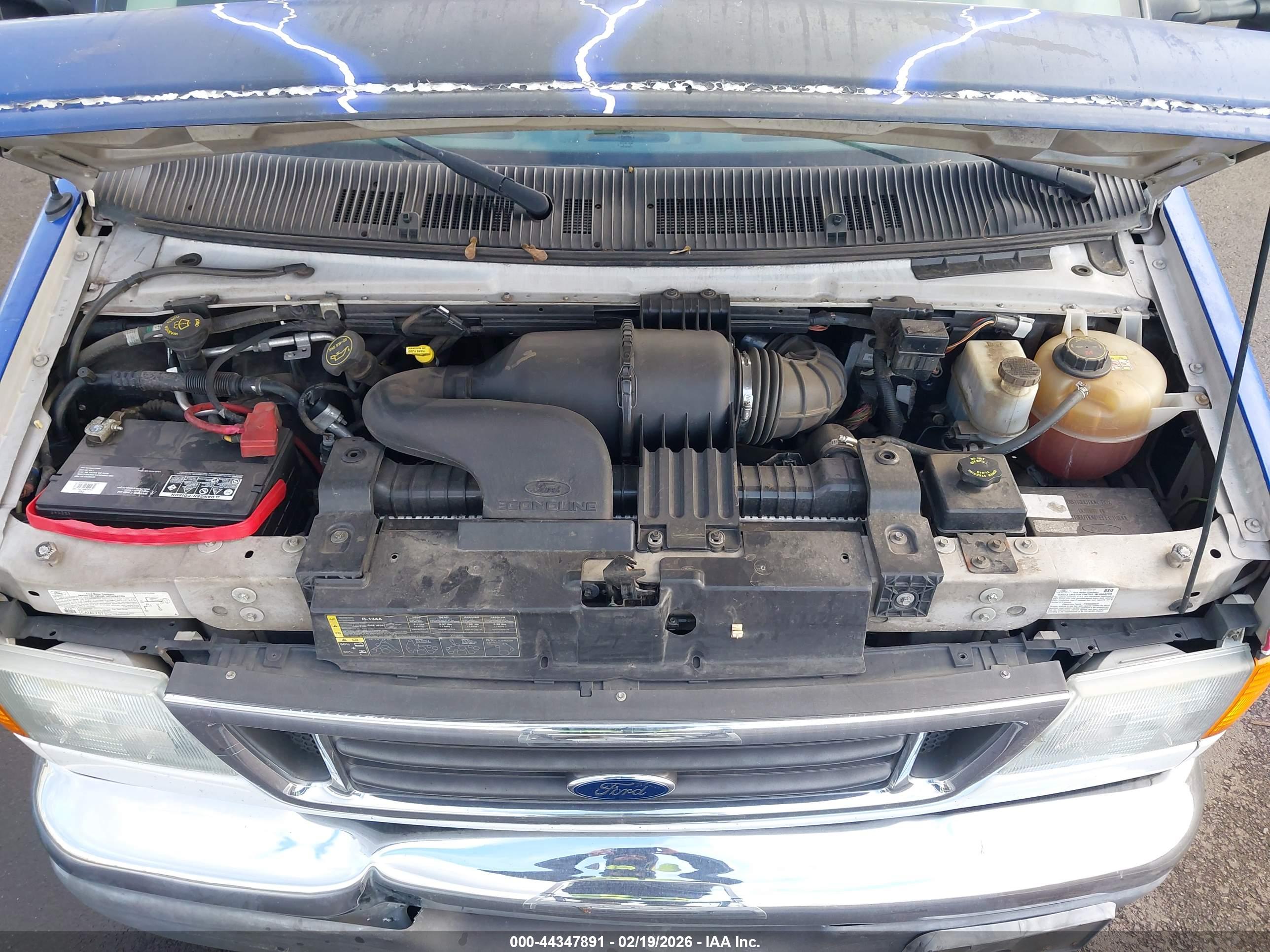 FORD E-350 image 10