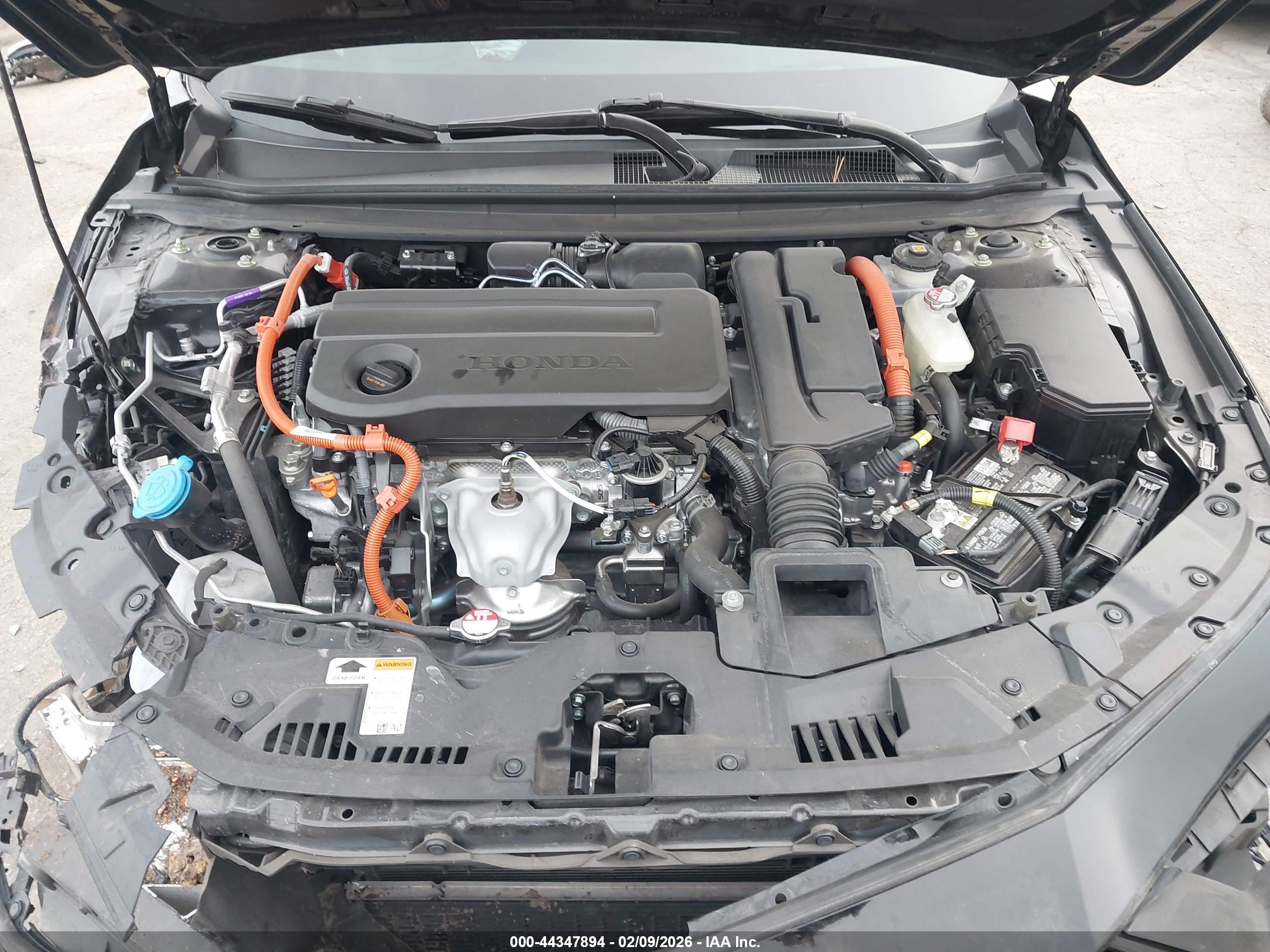 HONDA ACCORD image 10