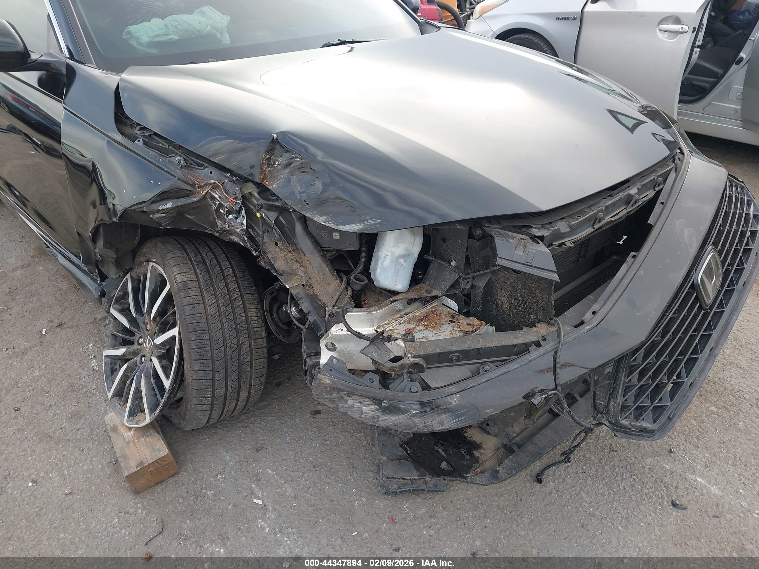 HONDA ACCORD image 6