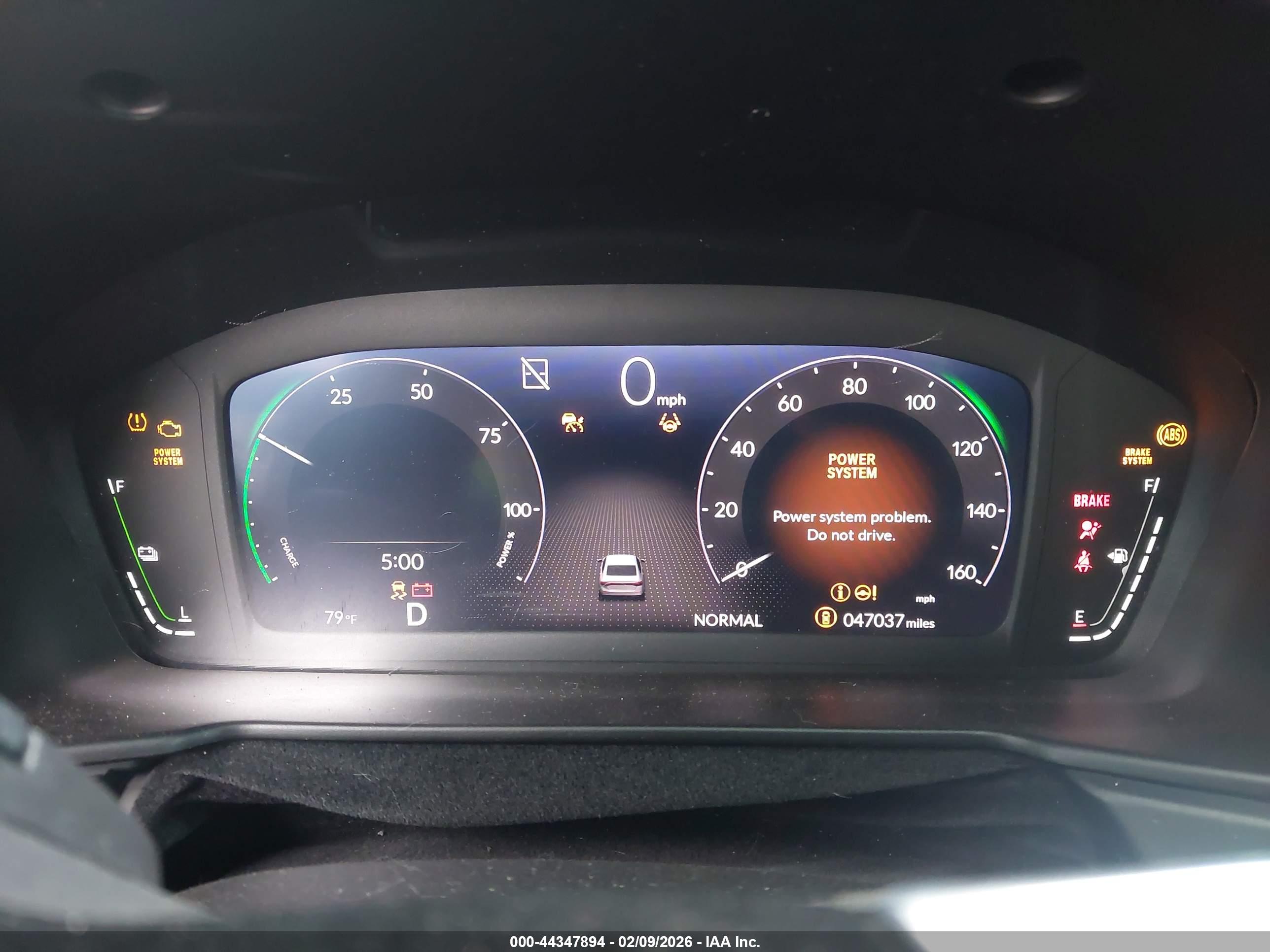 HONDA ACCORD image 7