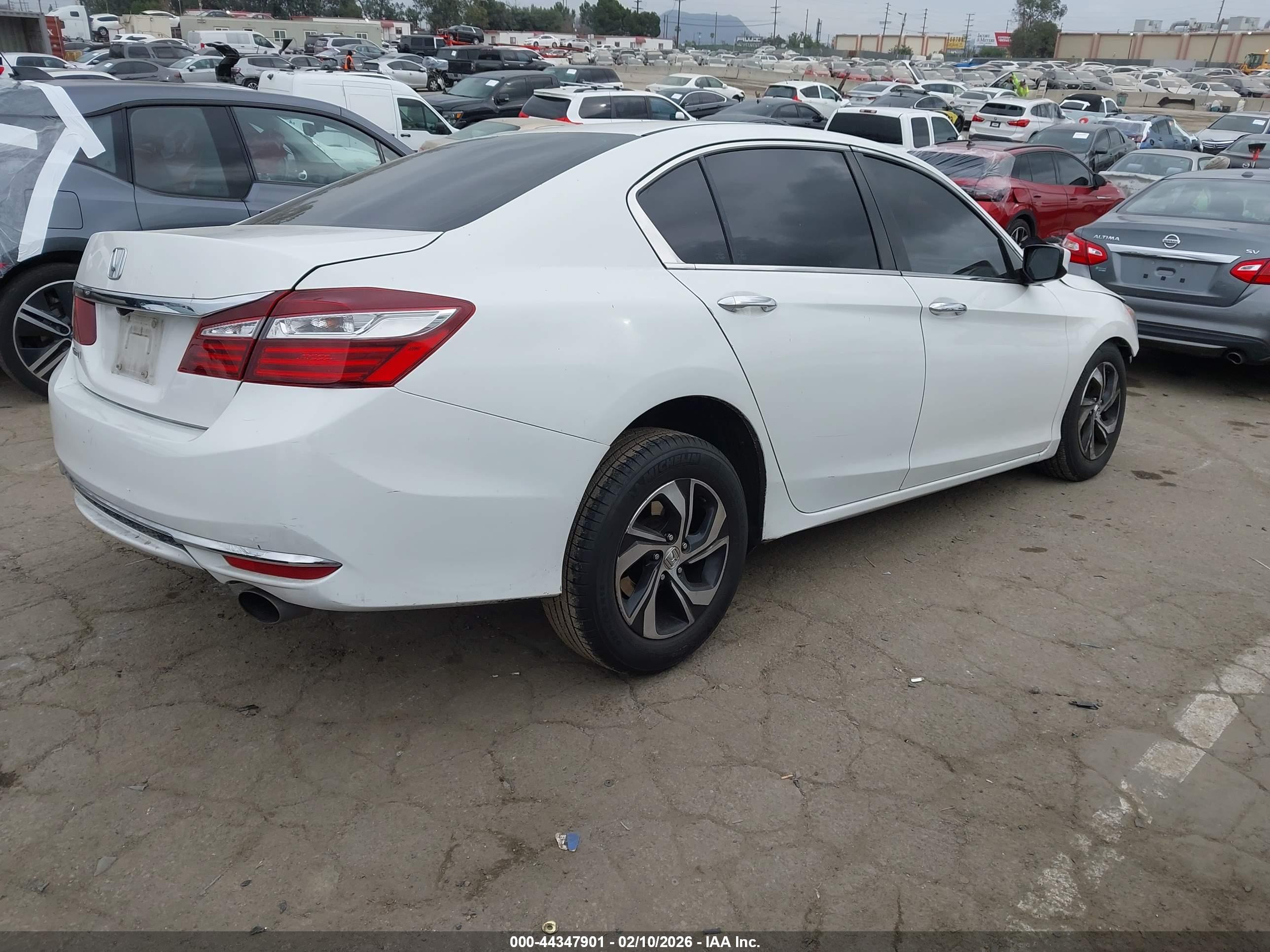 HONDA ACCORD image 4