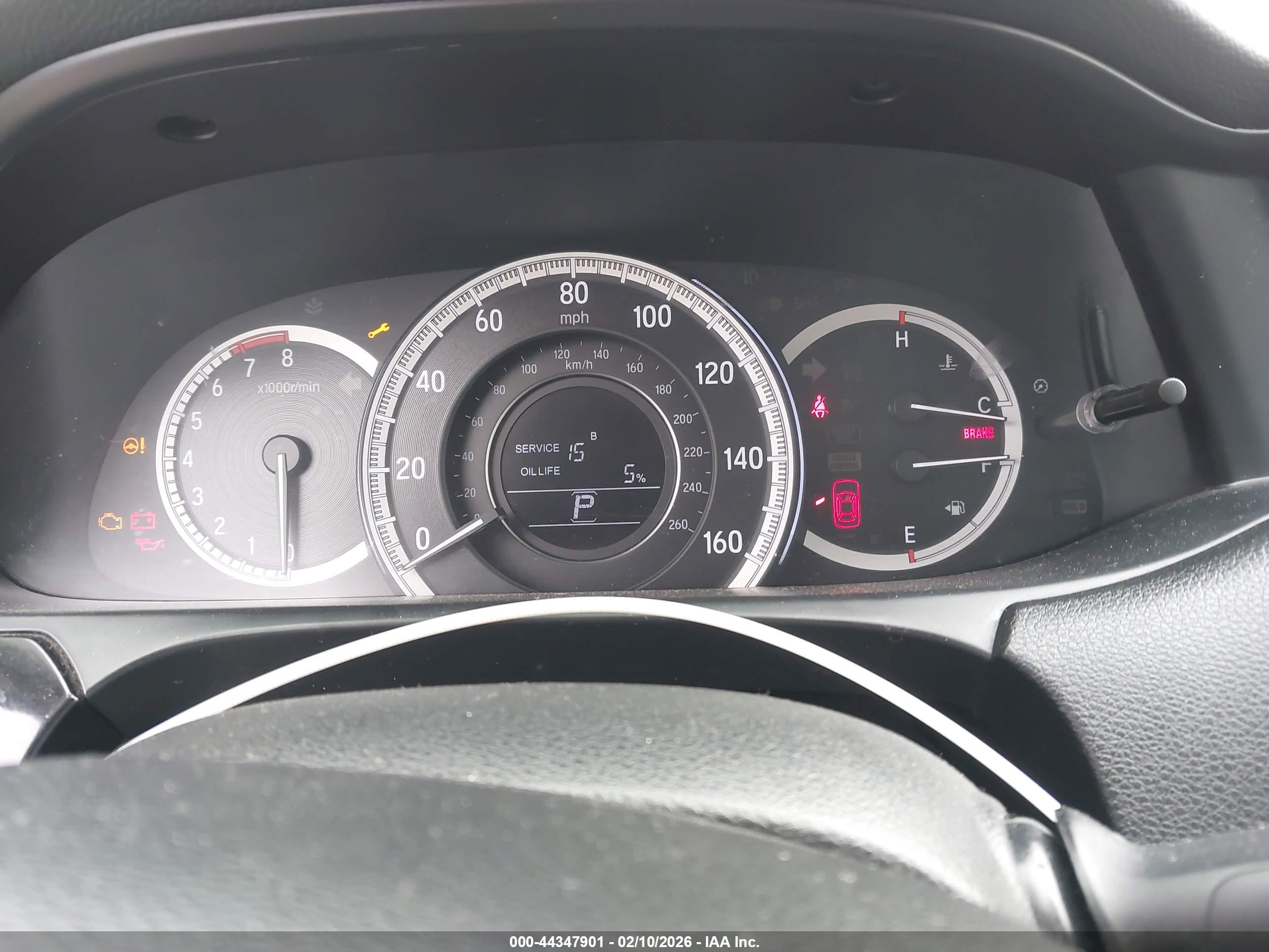 HONDA ACCORD image 7
