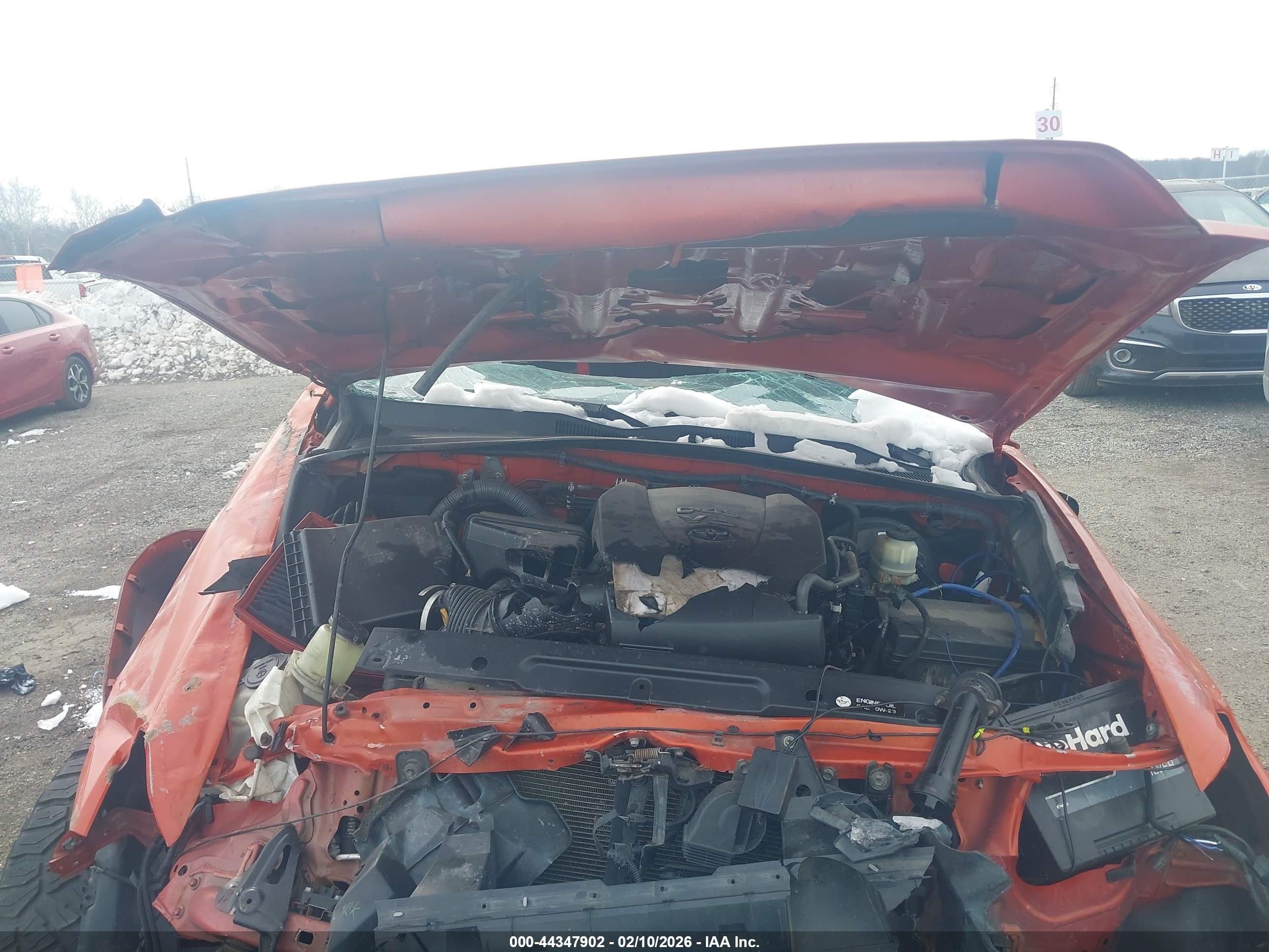 TOYOTA TACOMA image 10