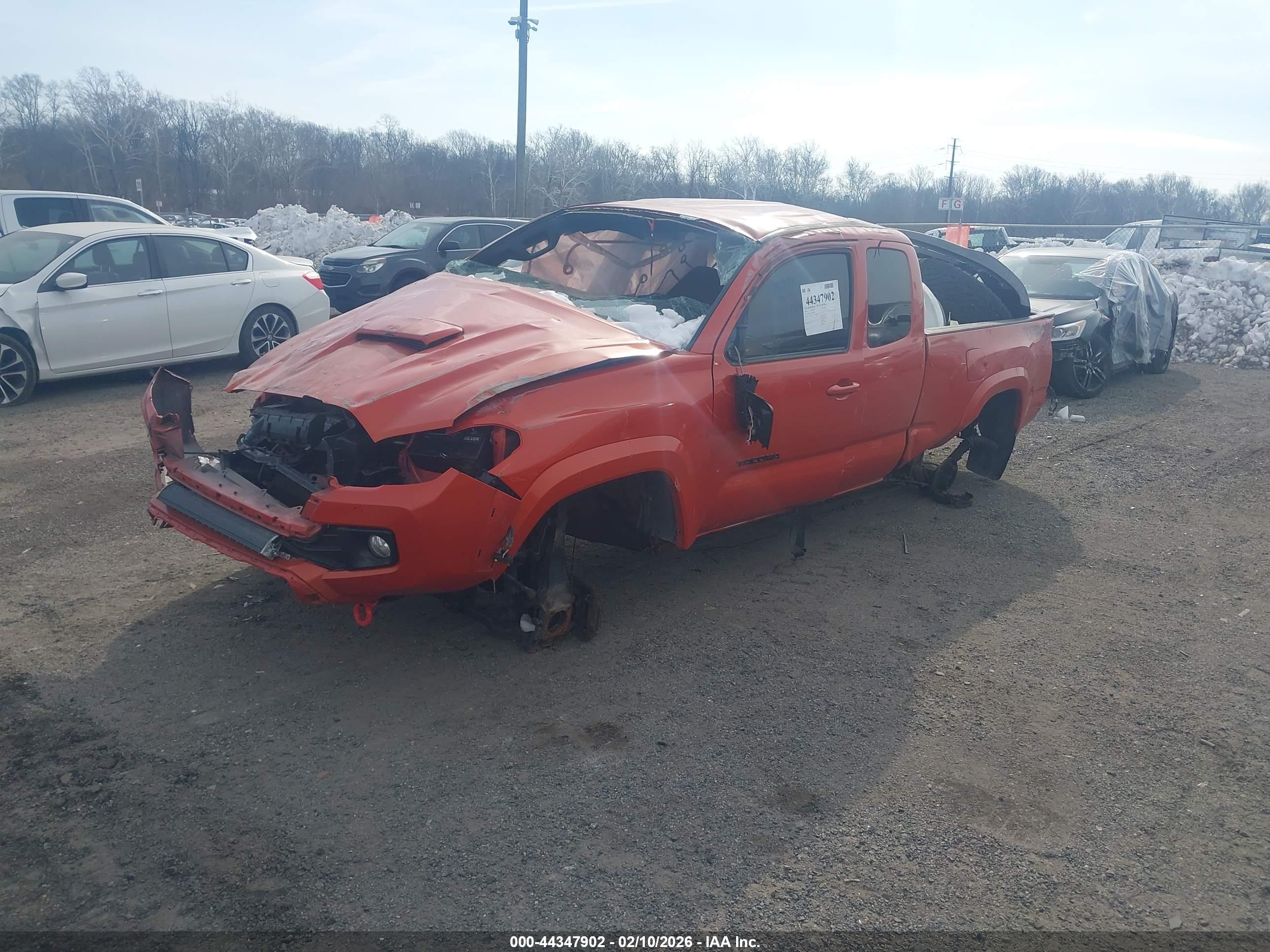 TOYOTA TACOMA image 2
