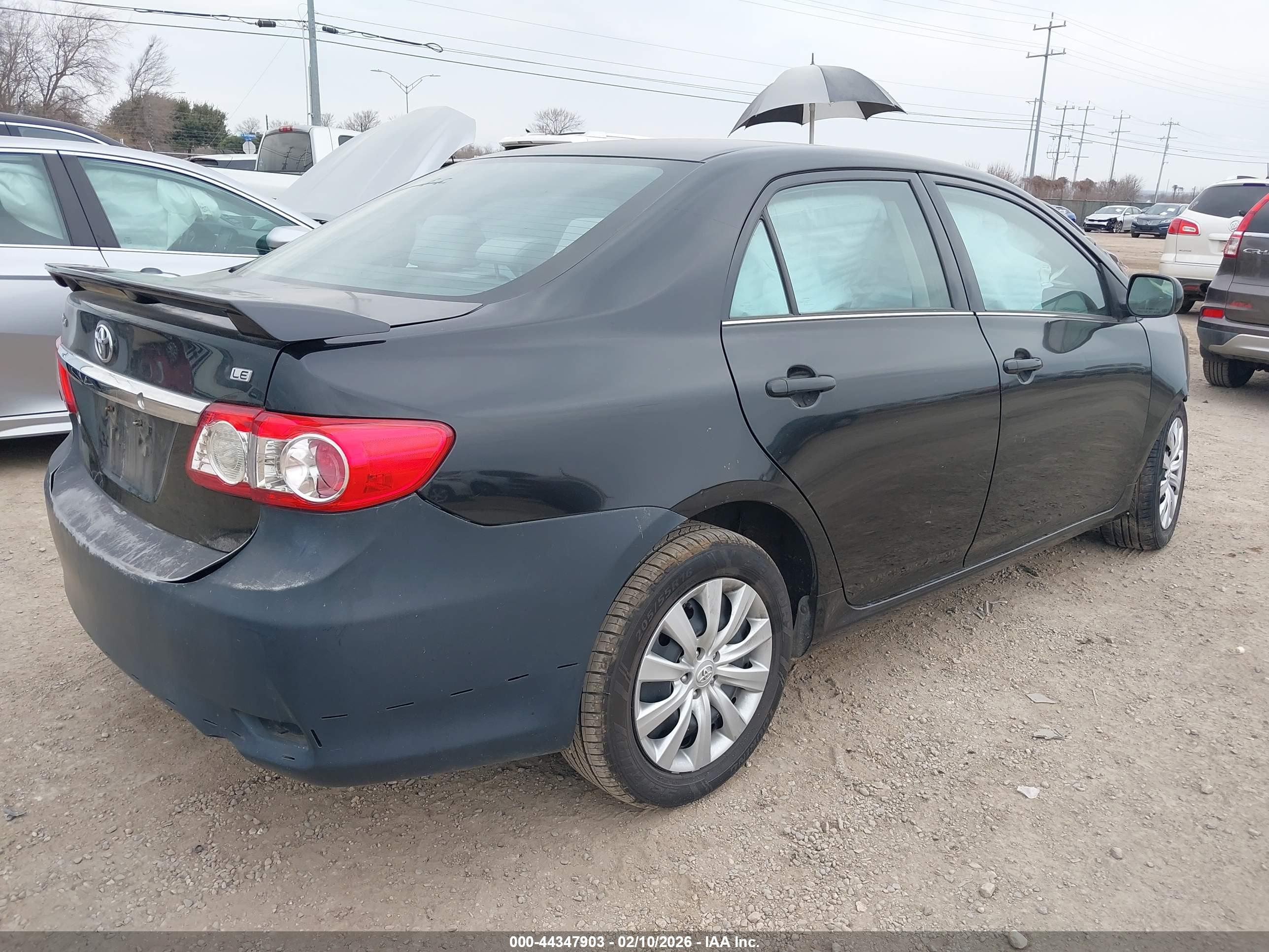 TOYOTA COROLLA image 4