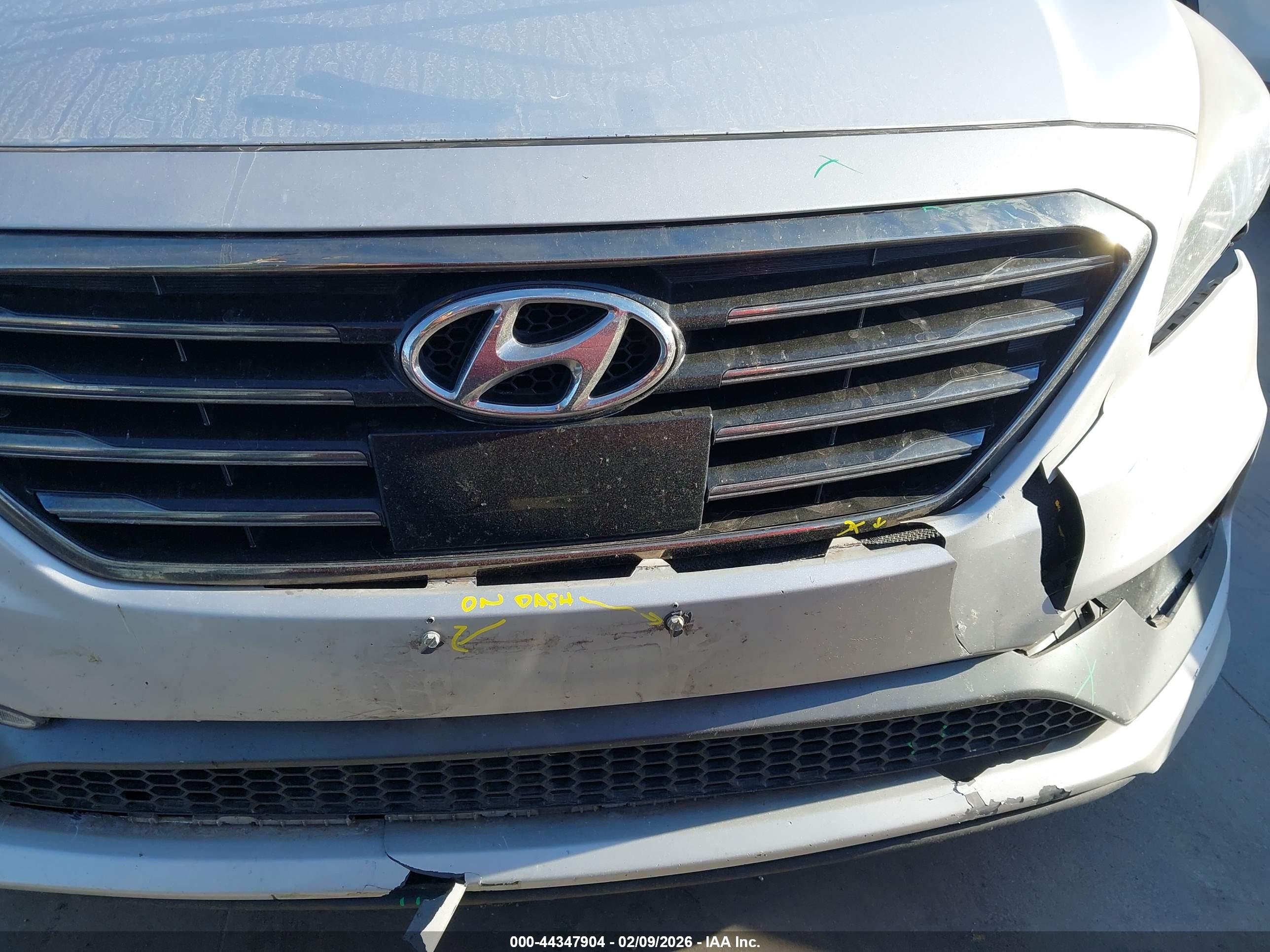 HYUNDAI SONATA image 6