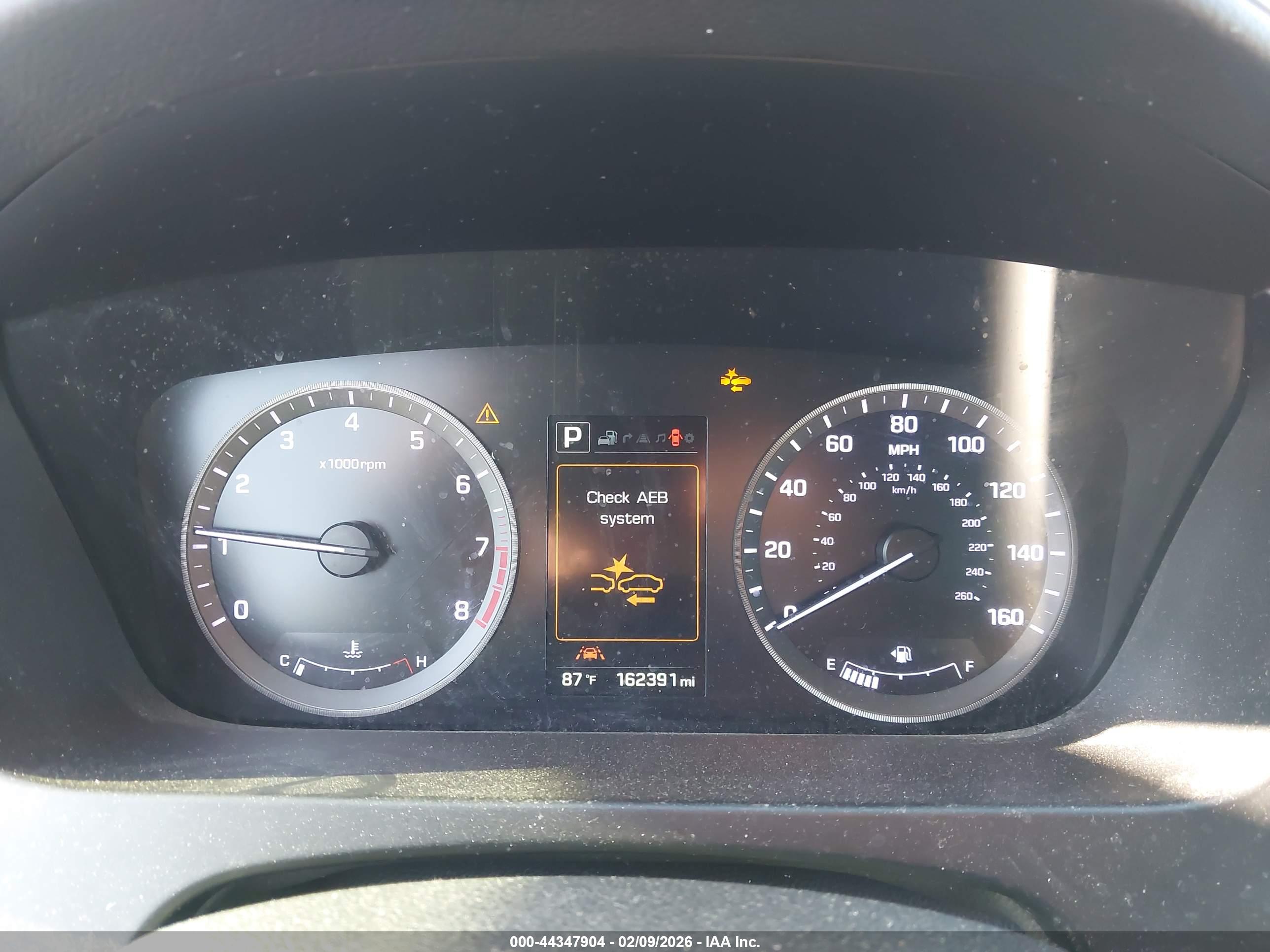 HYUNDAI SONATA image 7