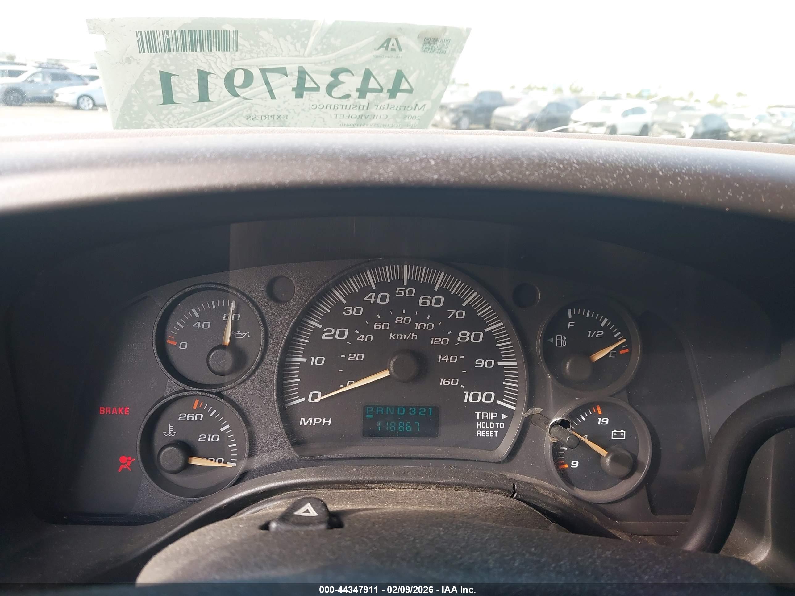CHEVROLET EXPRESS image 7