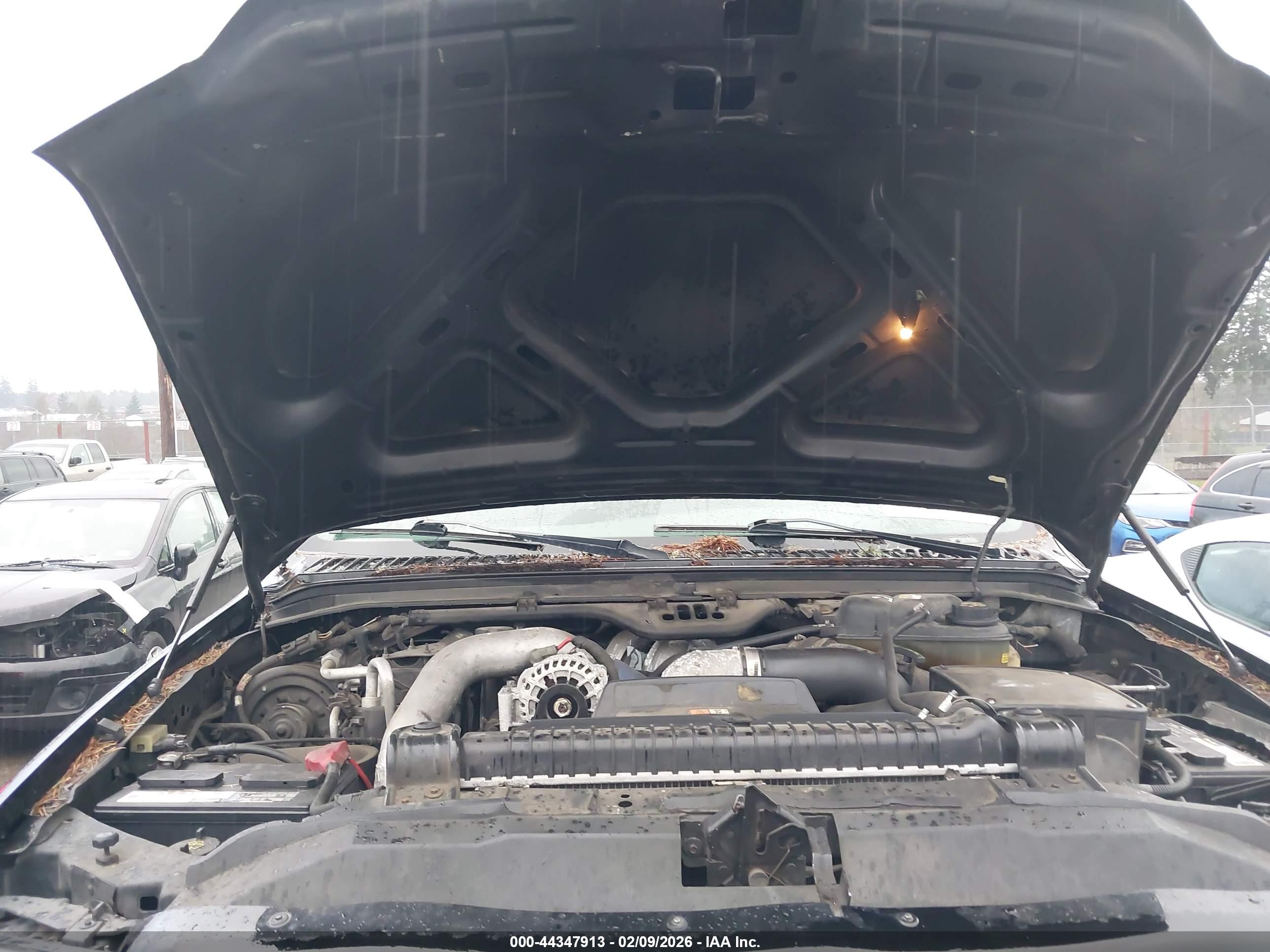FORD F250 image 10