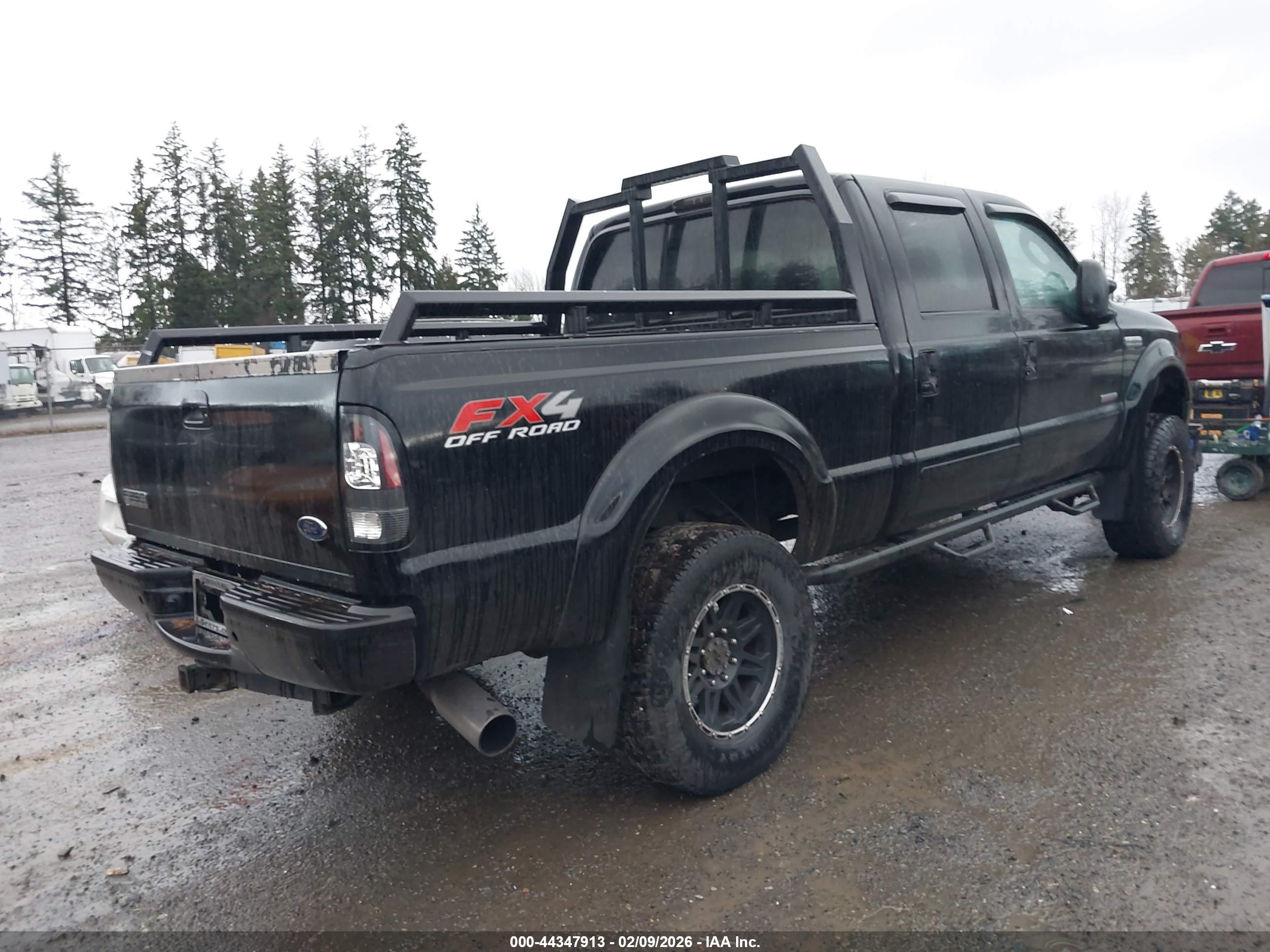 FORD F250 image 4