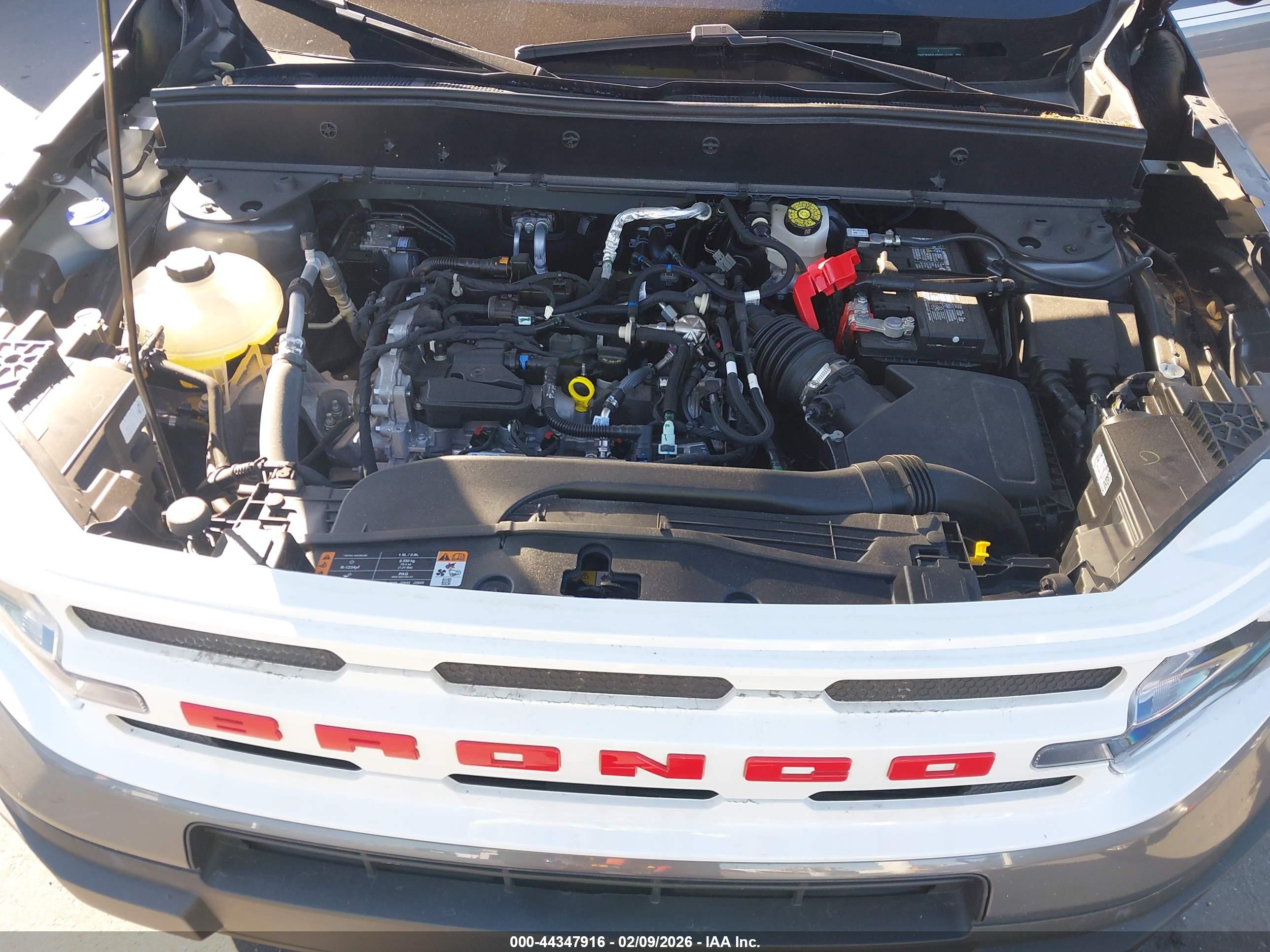 FORD BRONCO image 10