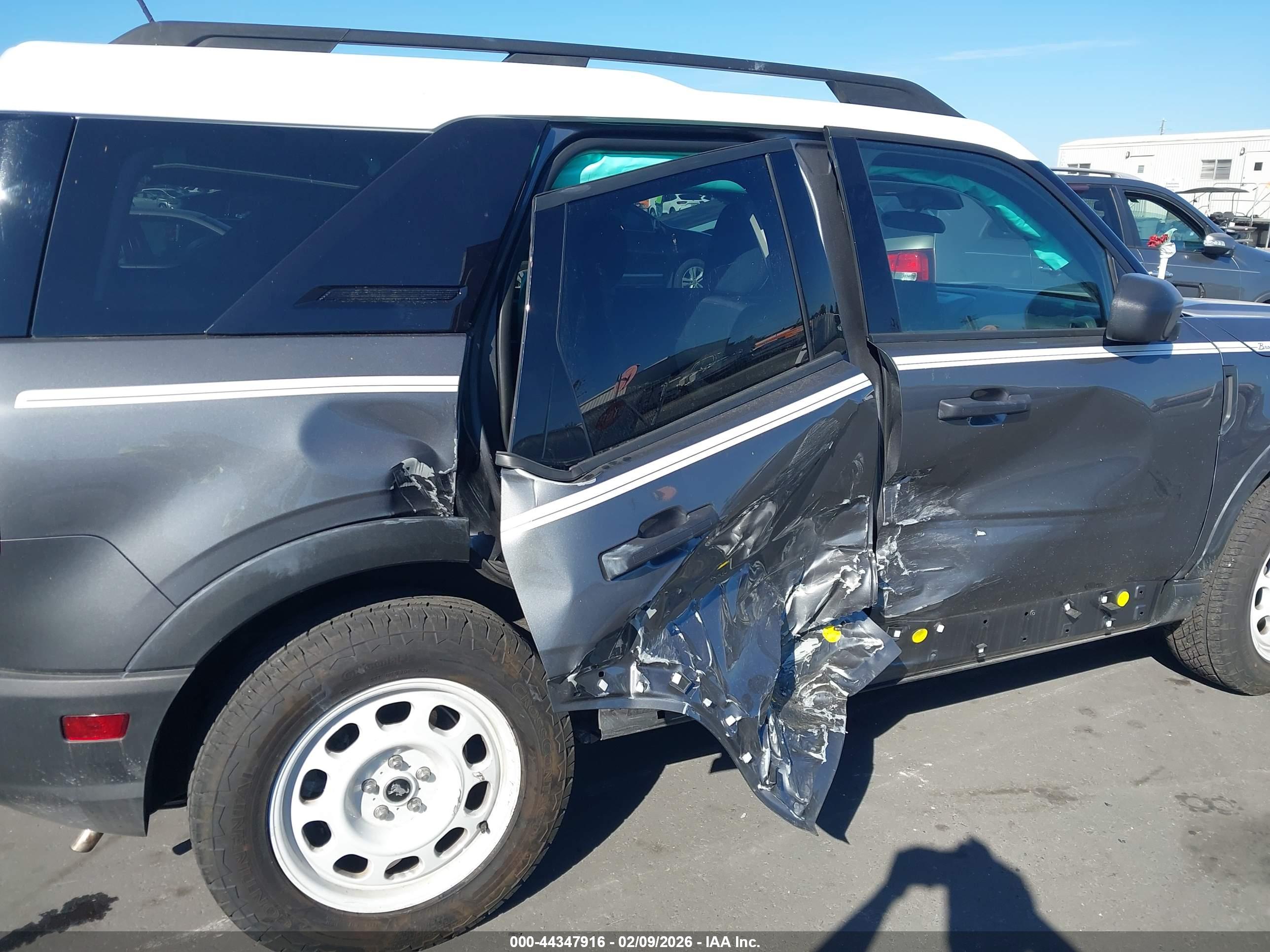 FORD BRONCO image 6