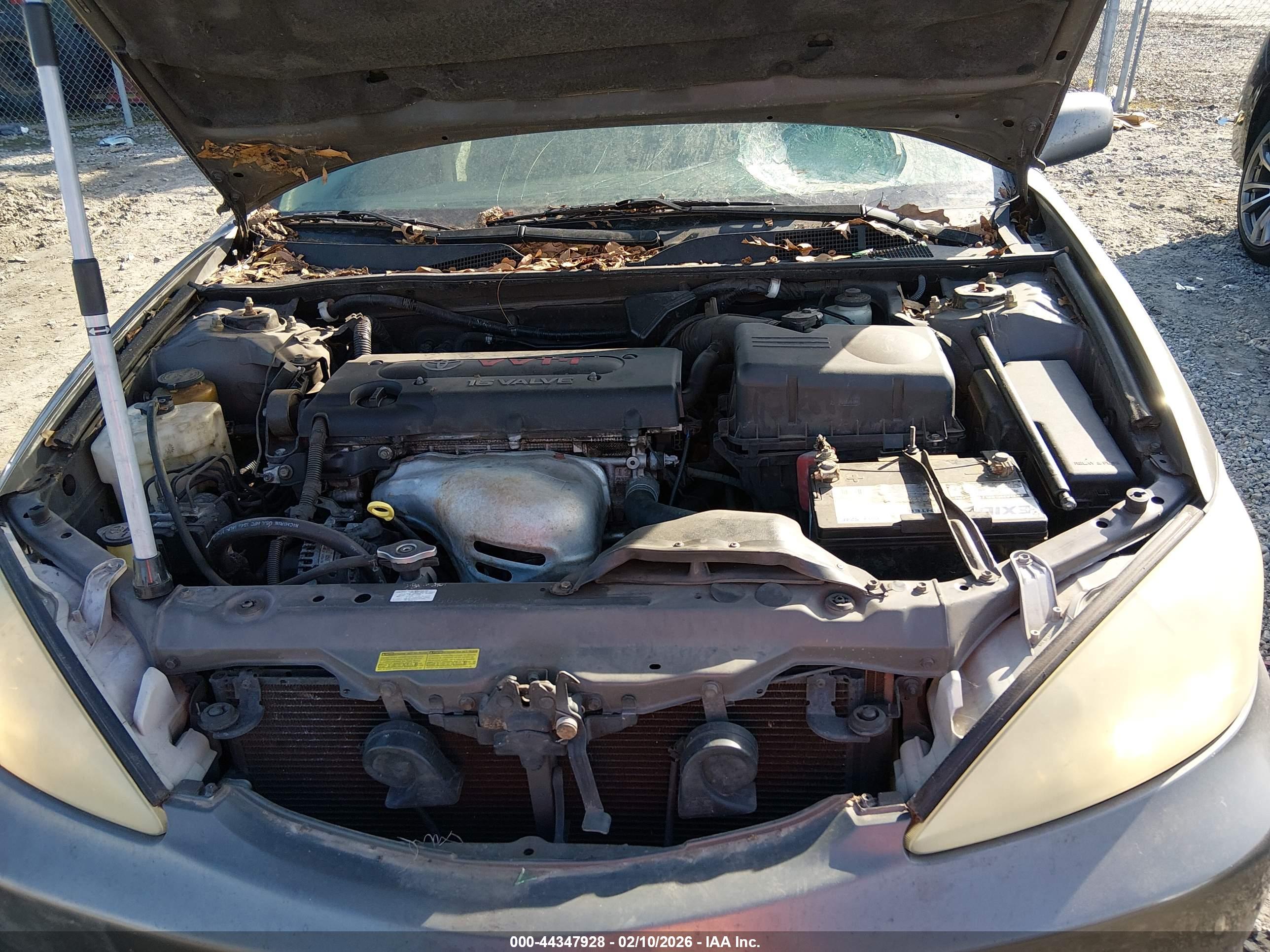 TOYOTA CAMRY image 10