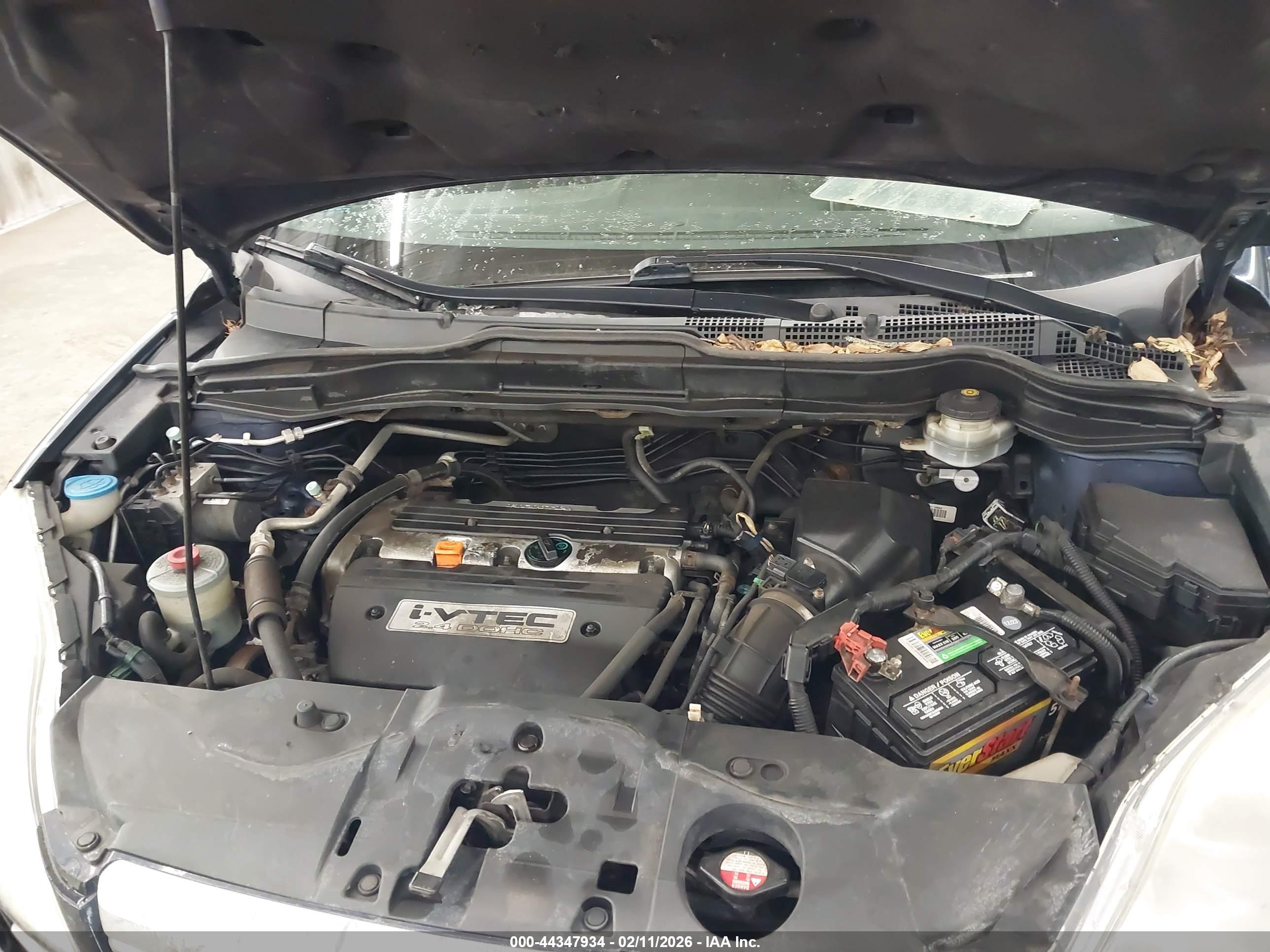 HONDA CR-V image 10