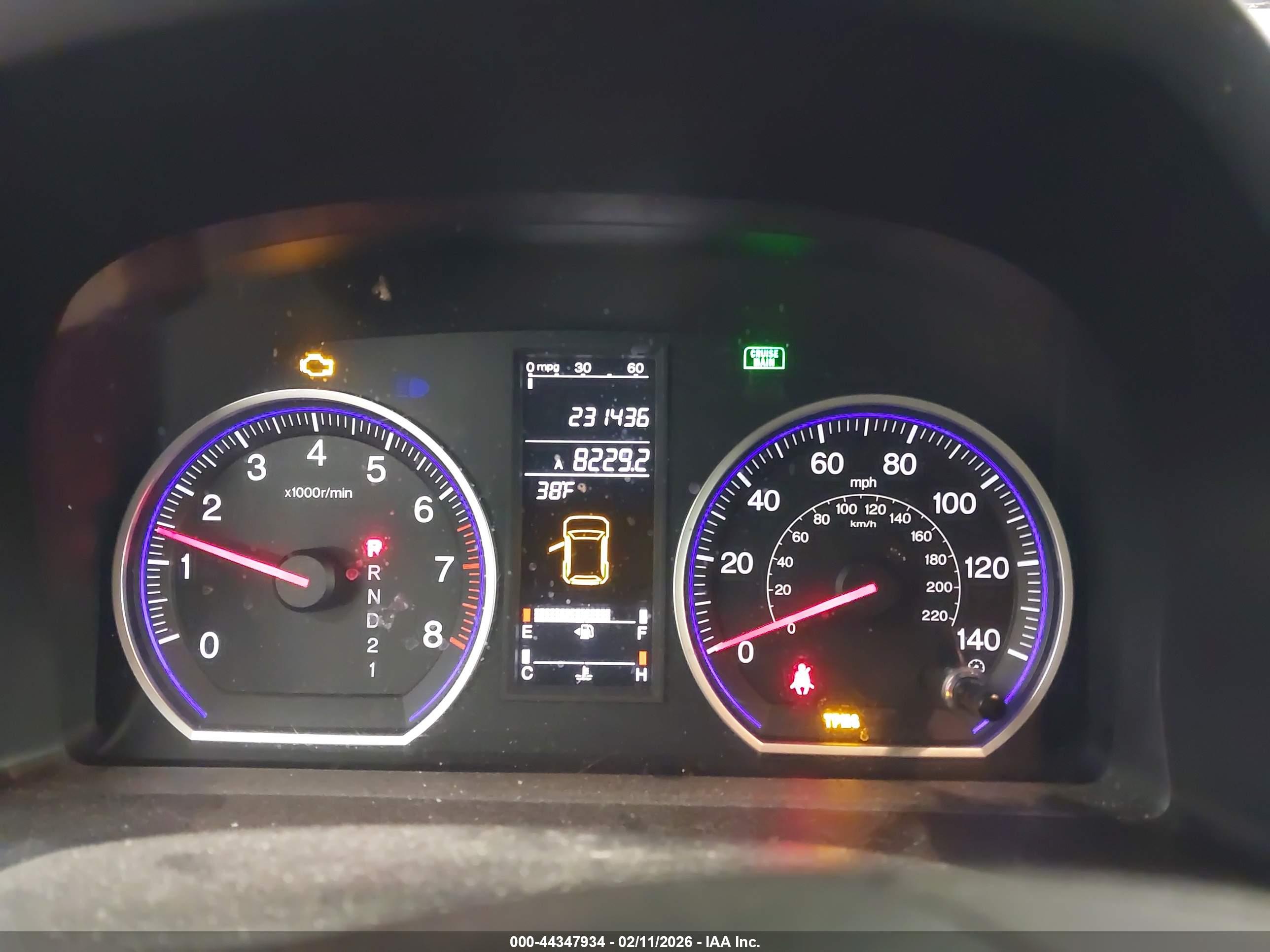 HONDA CR-V image 7