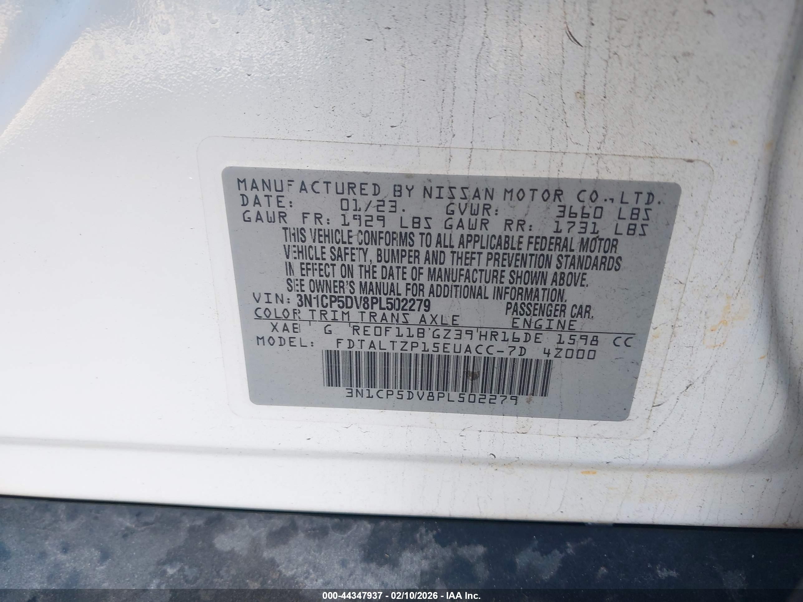NISSAN KICKS image 9