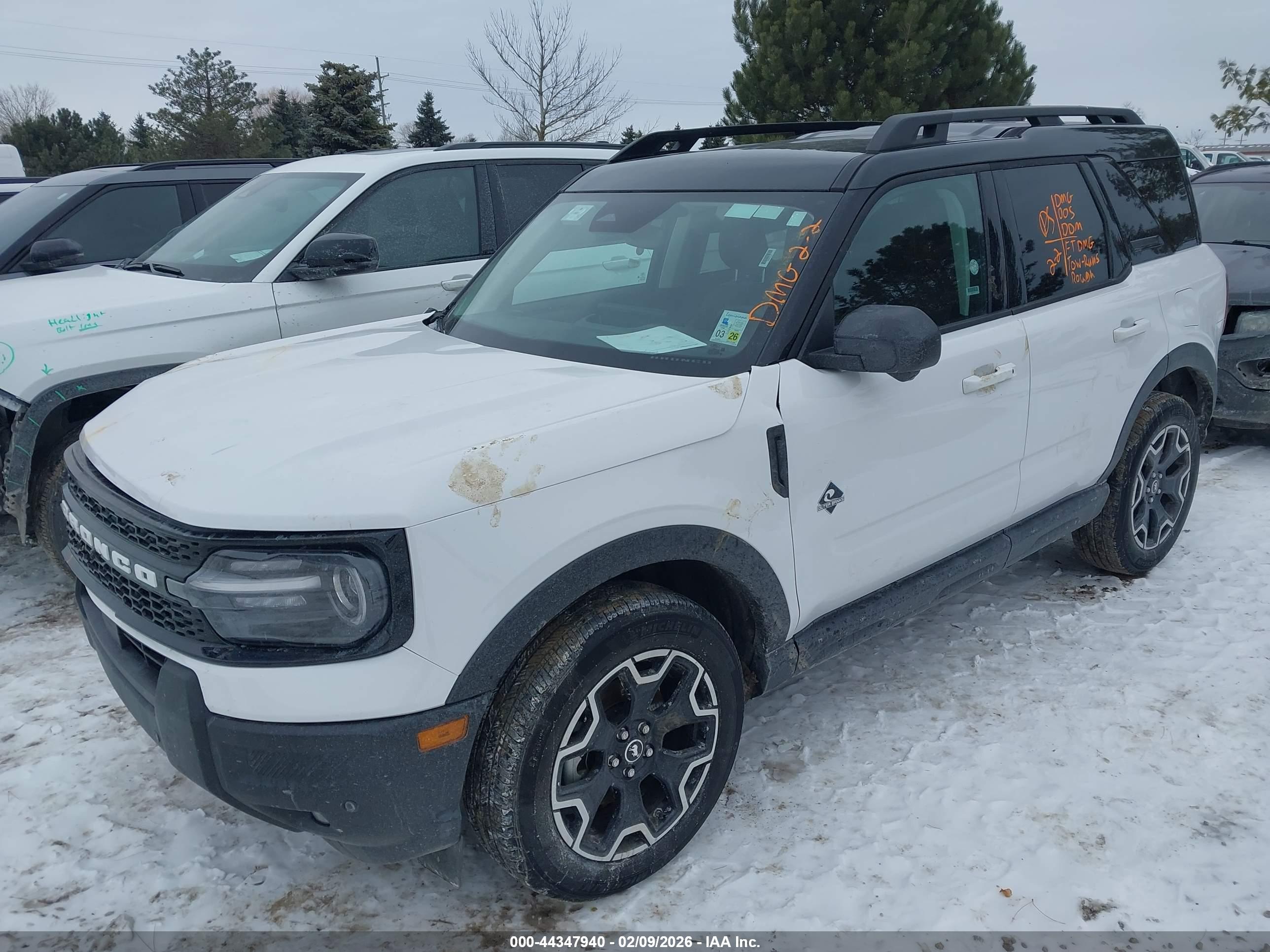 FORD BRONCO image 2