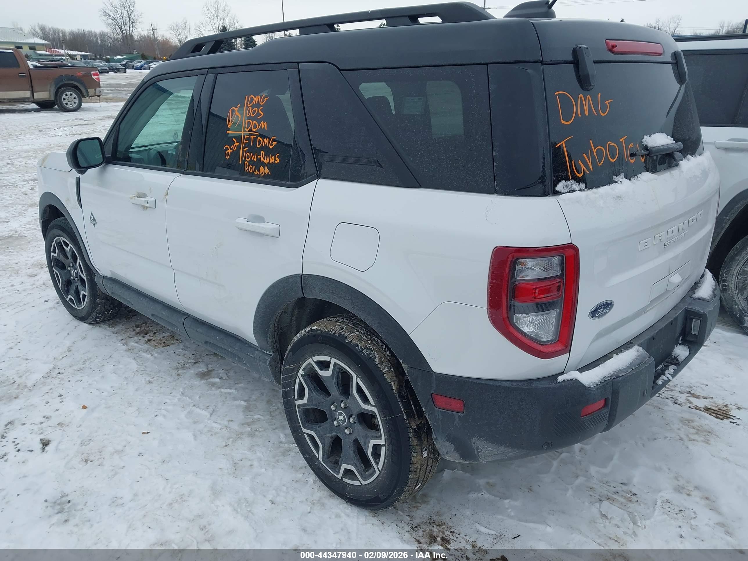 FORD BRONCO image 3