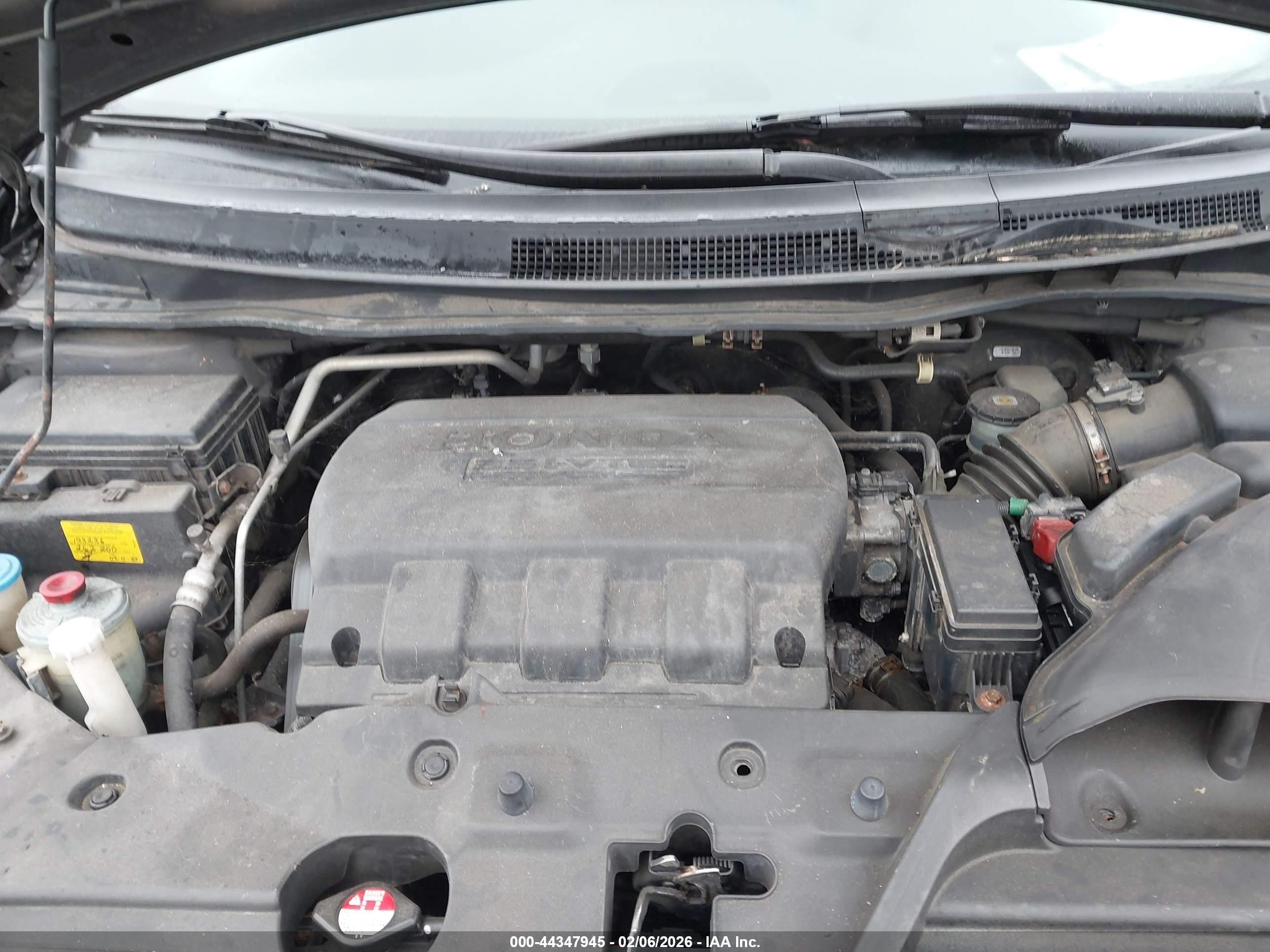 HONDA ODYSSEY image 10